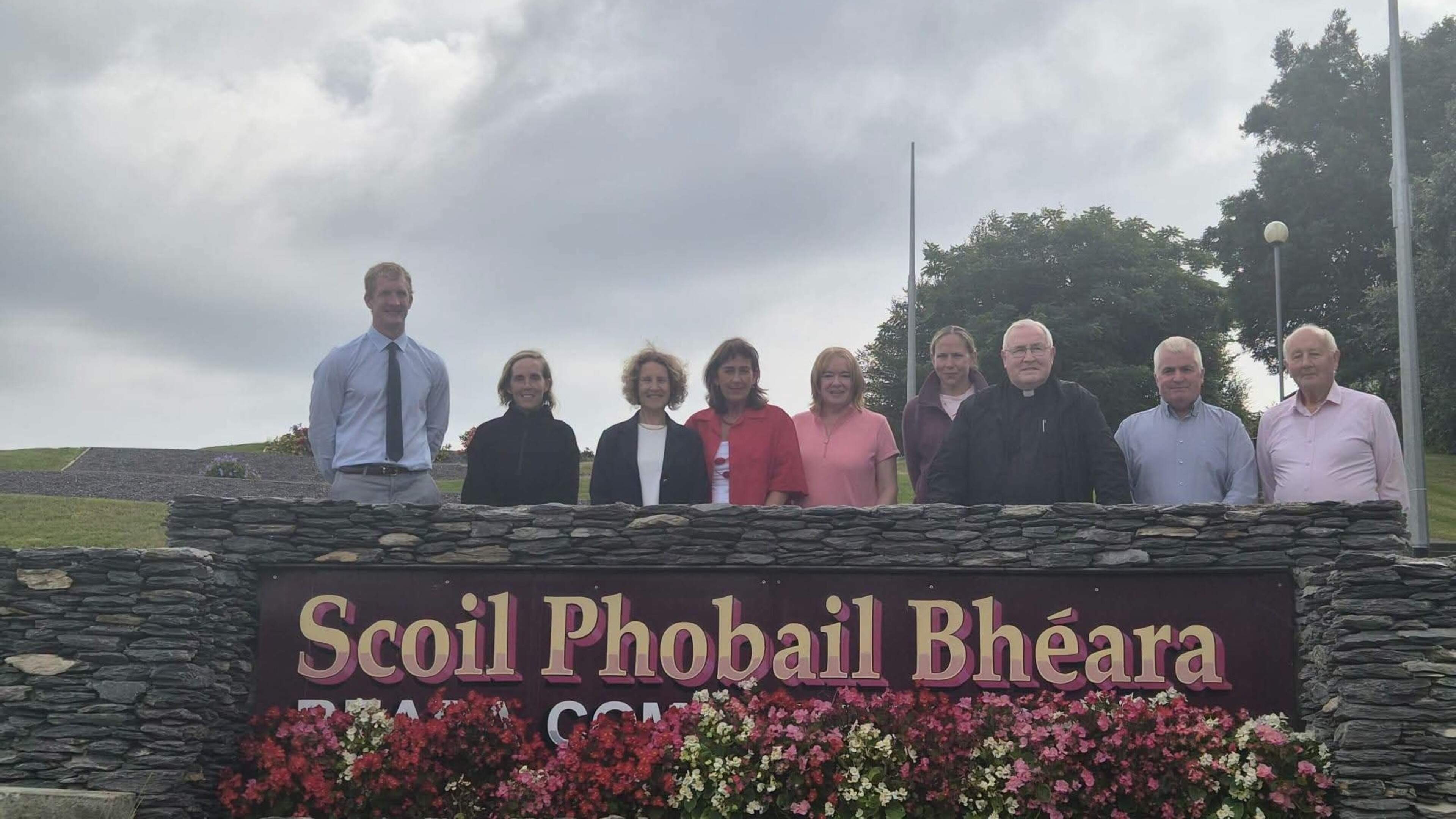 Cork Footballer Becomes Principal of Beara School