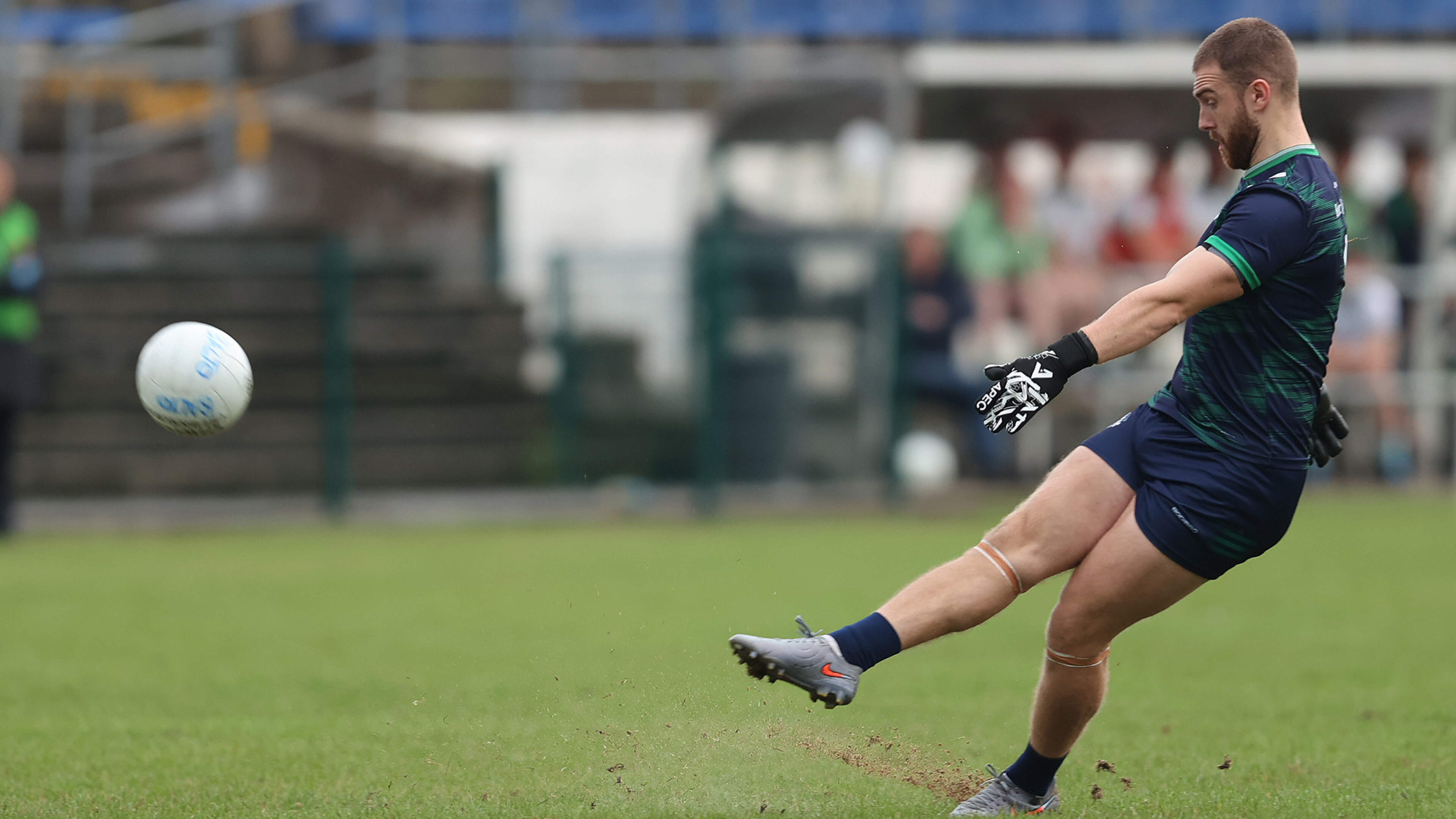 Quarter-final line-ups confirmed in football championship