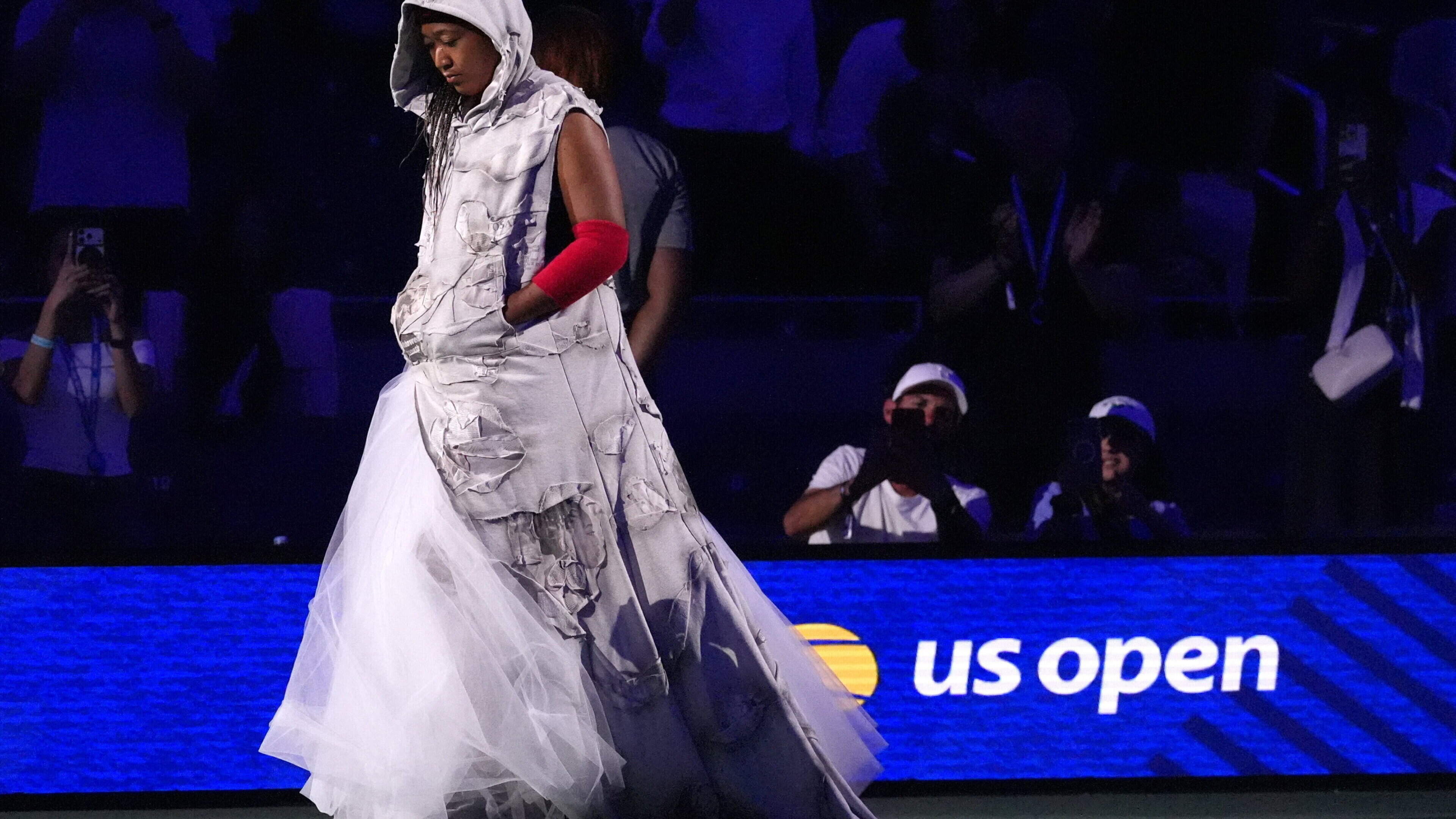 US Open Prioritizes Branding Over Tennis