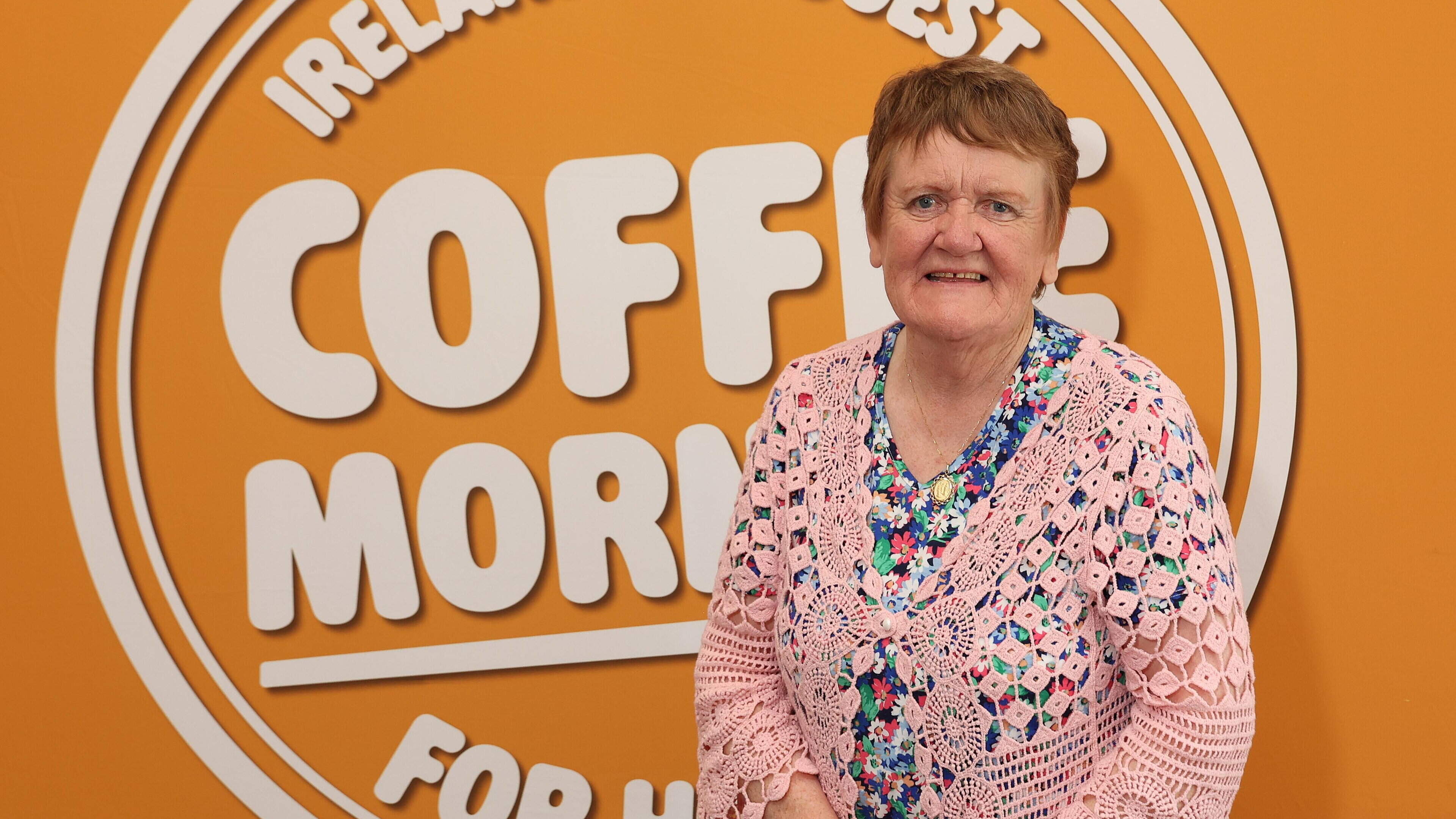 Leitrim Woman Receives National Award for Hospice Work
