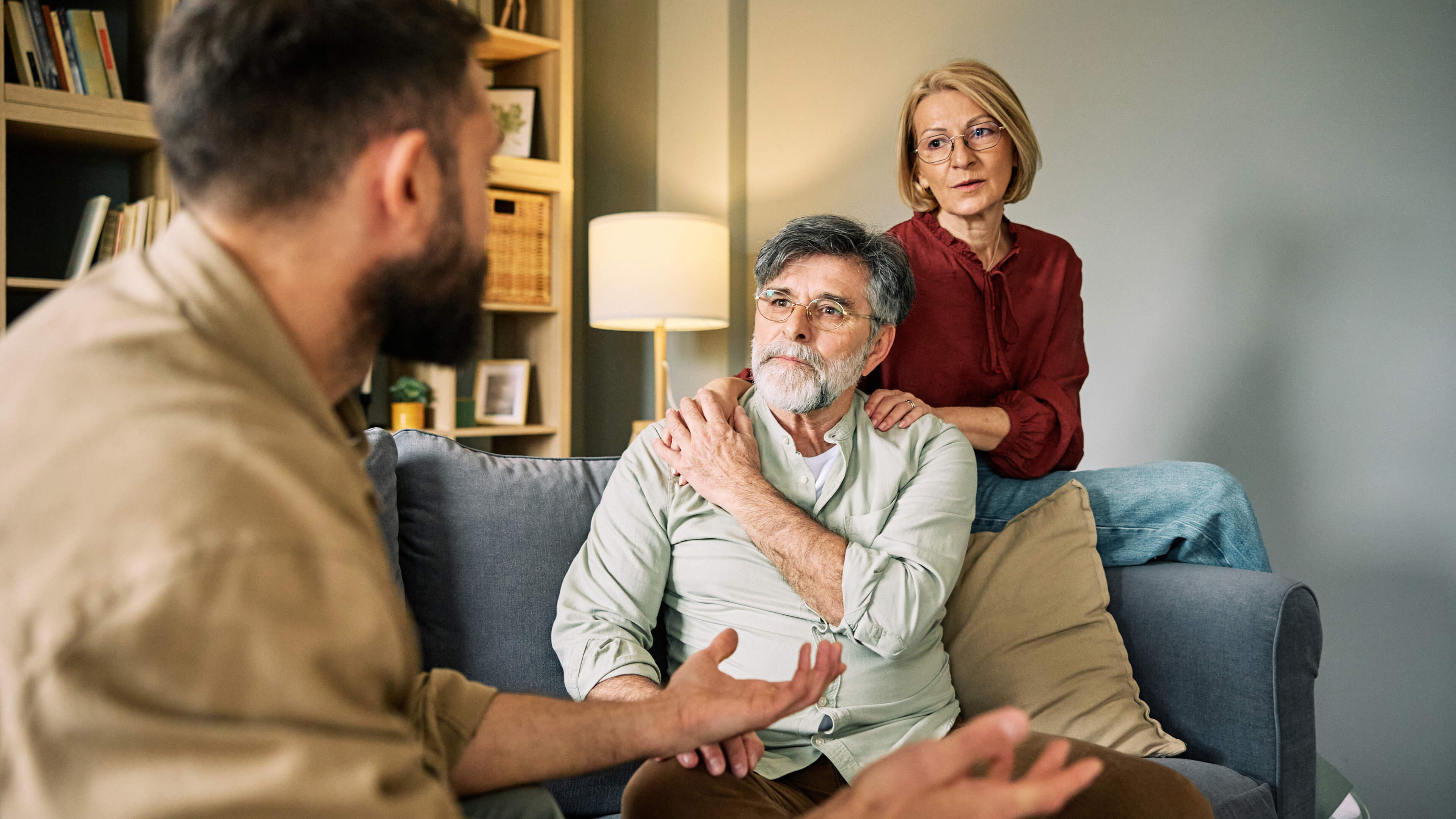 Adult Children for Hire Amid Ageing Population