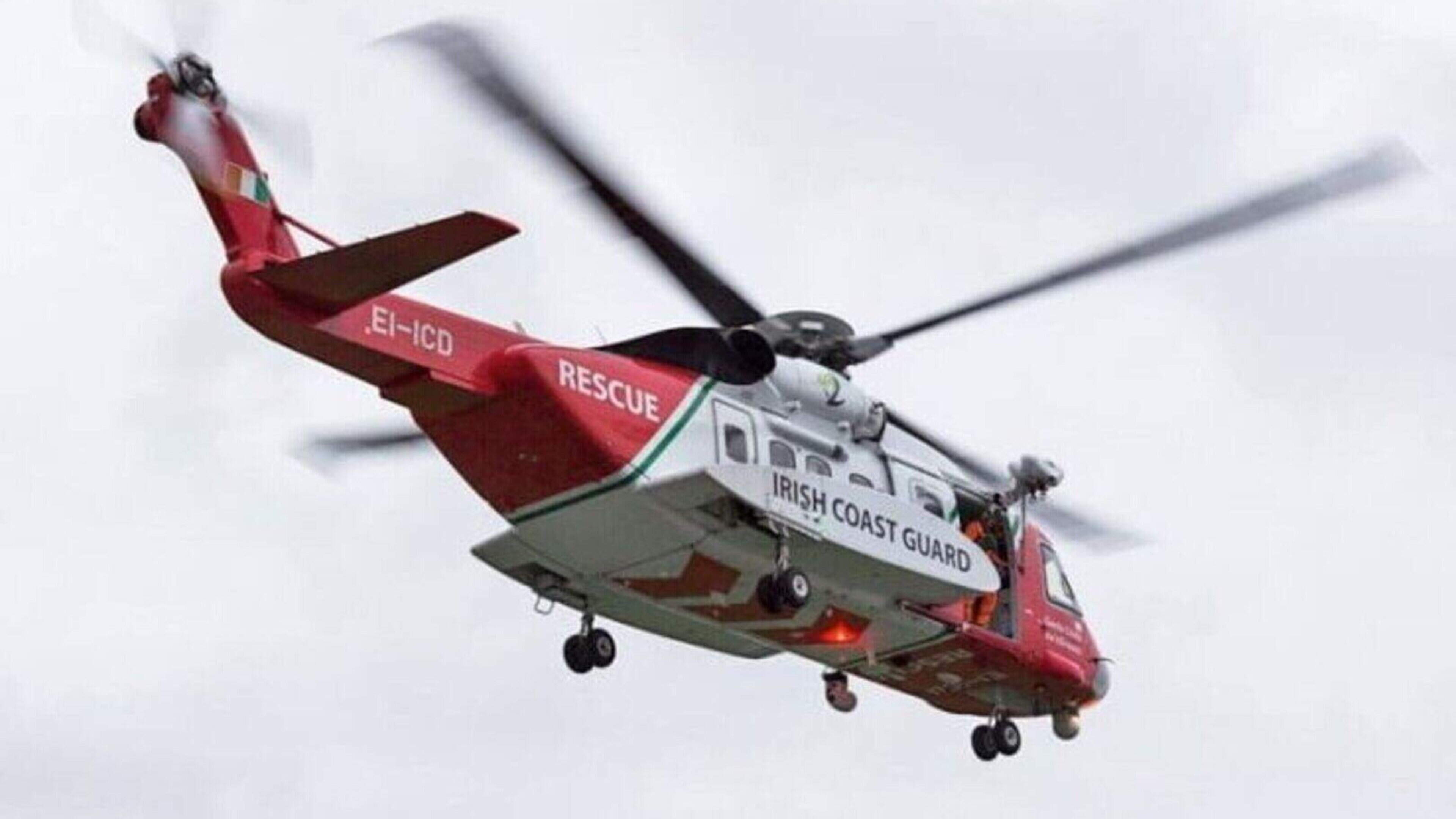 Body found in search for missing fisherman