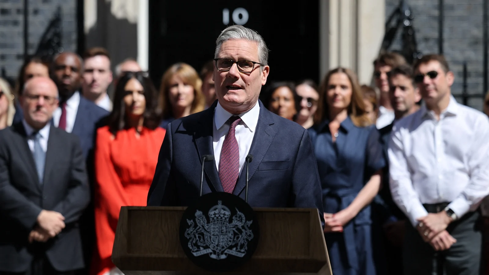Starmer to Stand Down as MP, Triggers By-Election