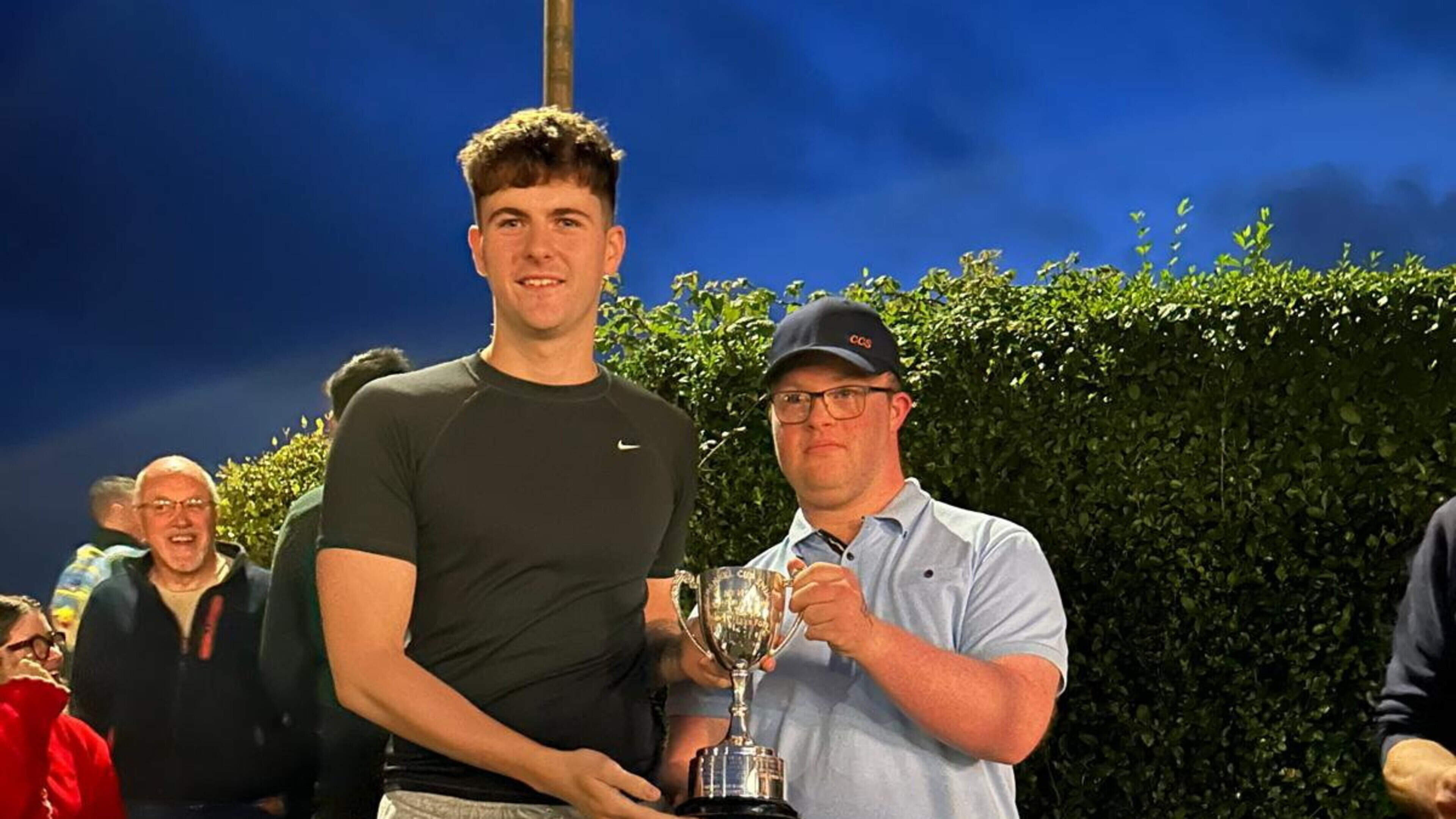 Dominic French Wins John O’Donnell Memorial Cup