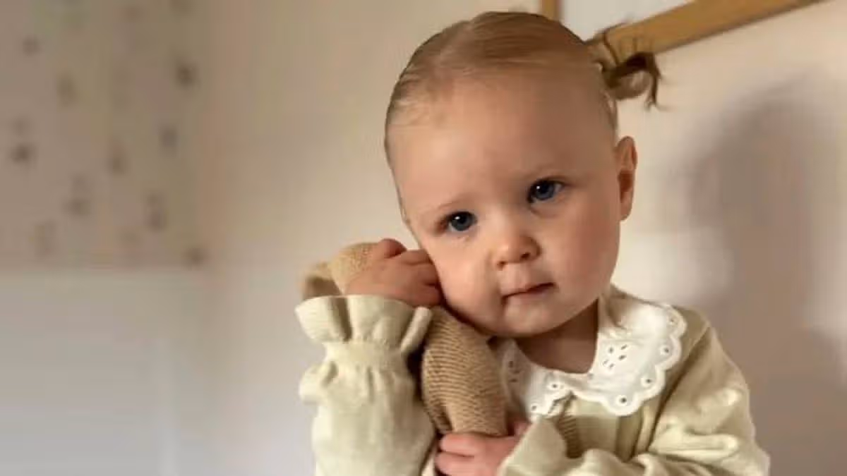 Toddler drowns in pond on Christmas Day