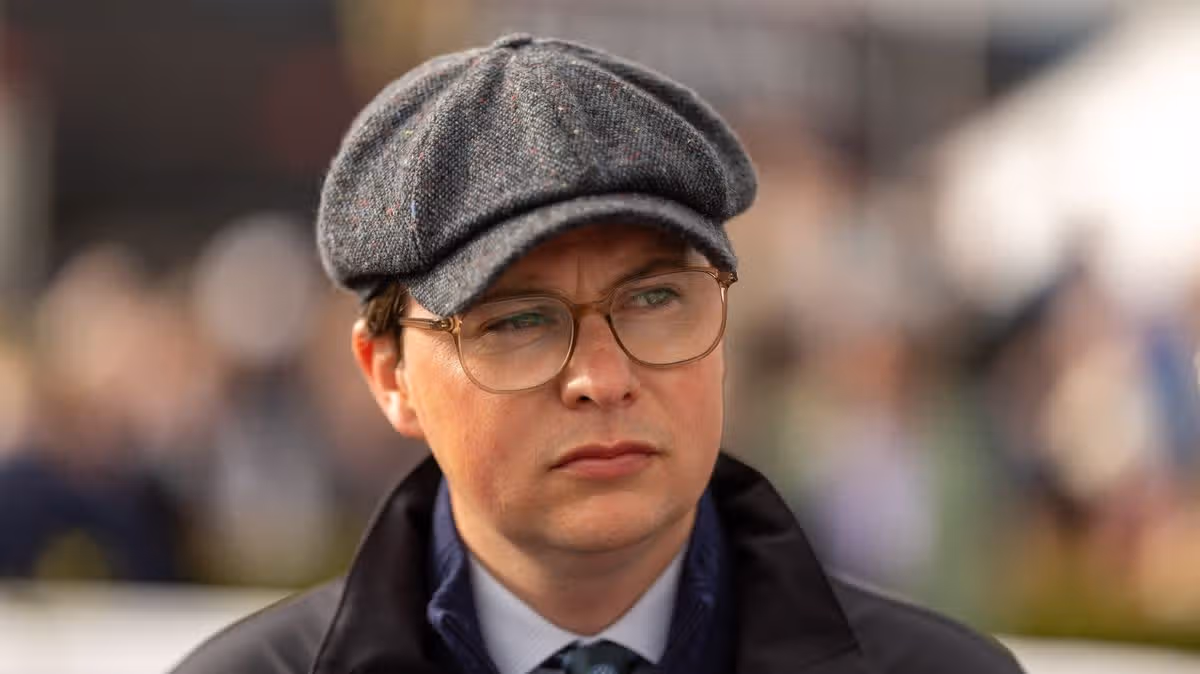 Joseph O'Brien aims for third Melbourne Cup win