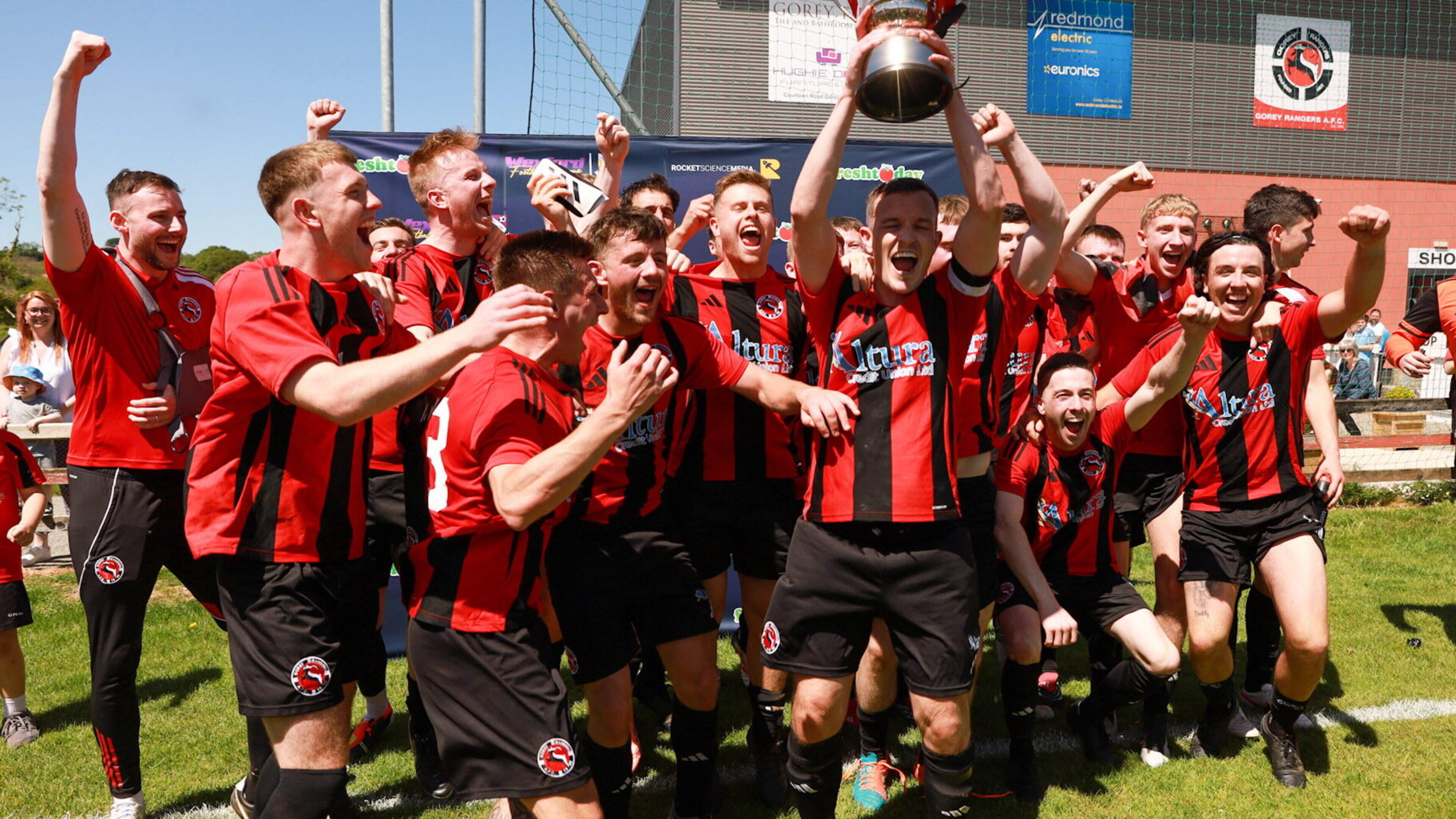 Wexford Football League Season Preview