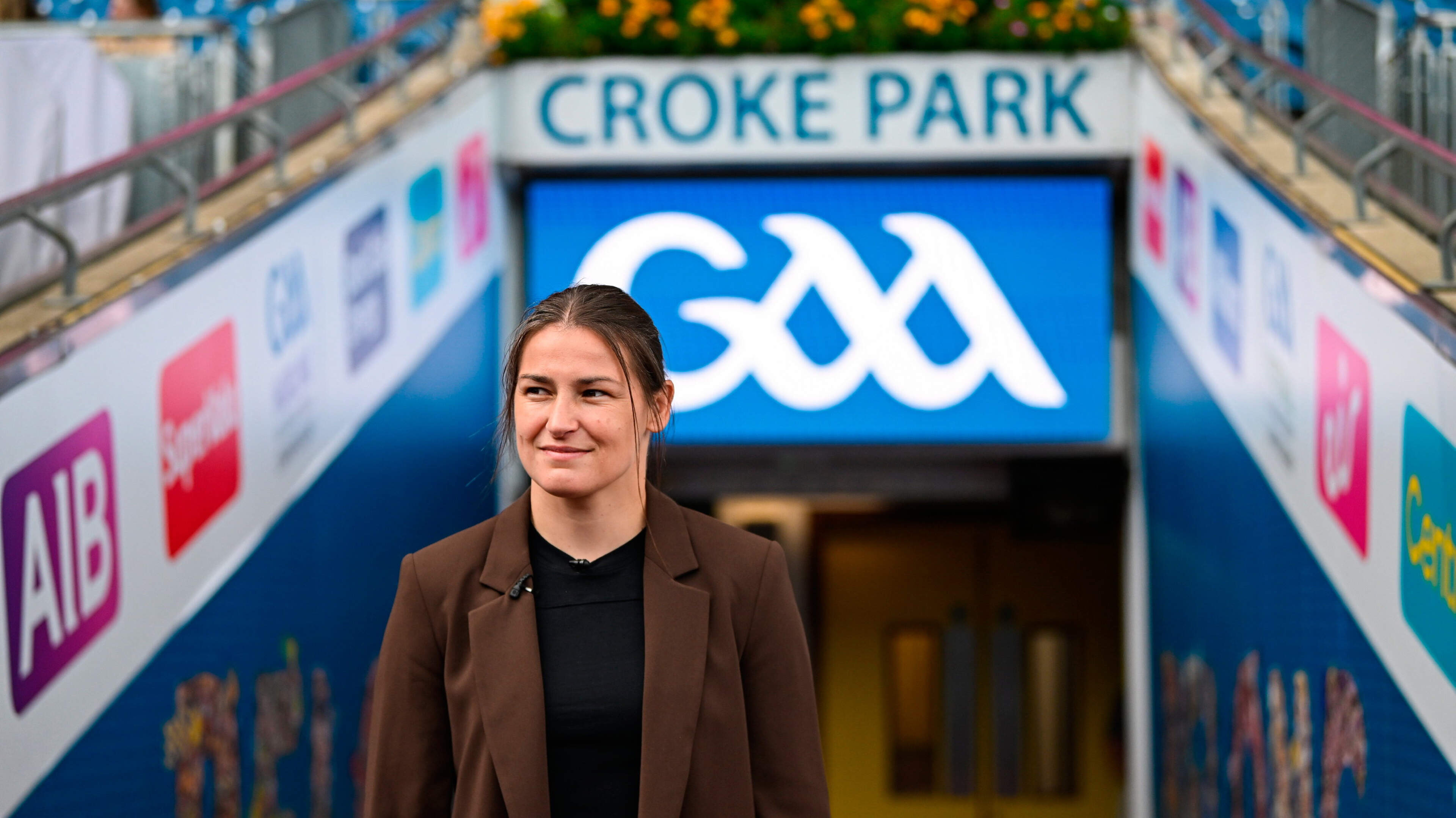Katie Taylor's Final Fight at Croke Park