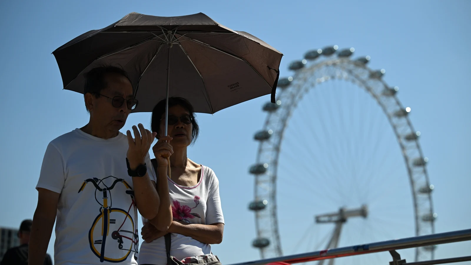 Record Global Temperatures Expected This Summer