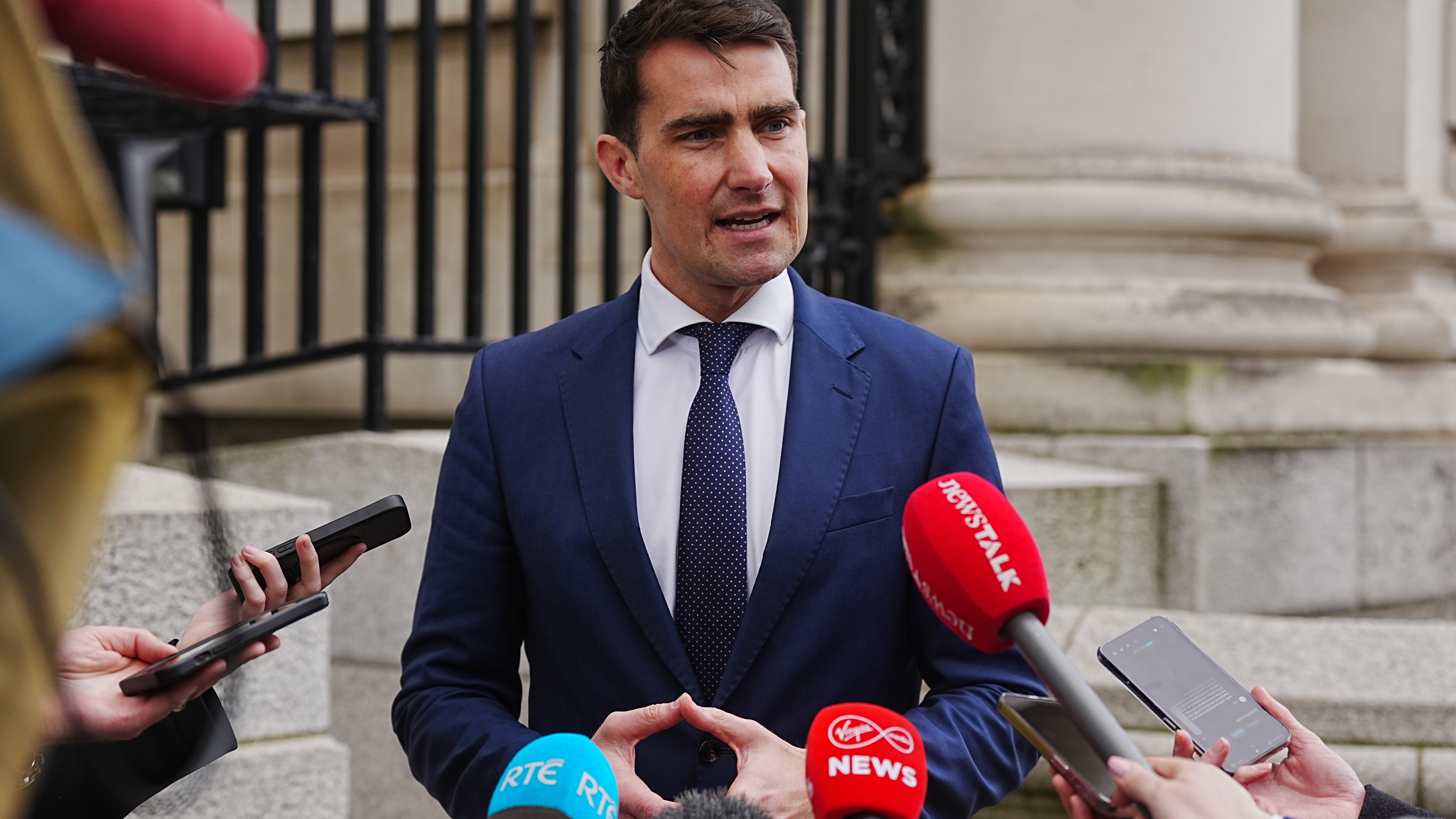Public-sector pay row prompts potential strikes
