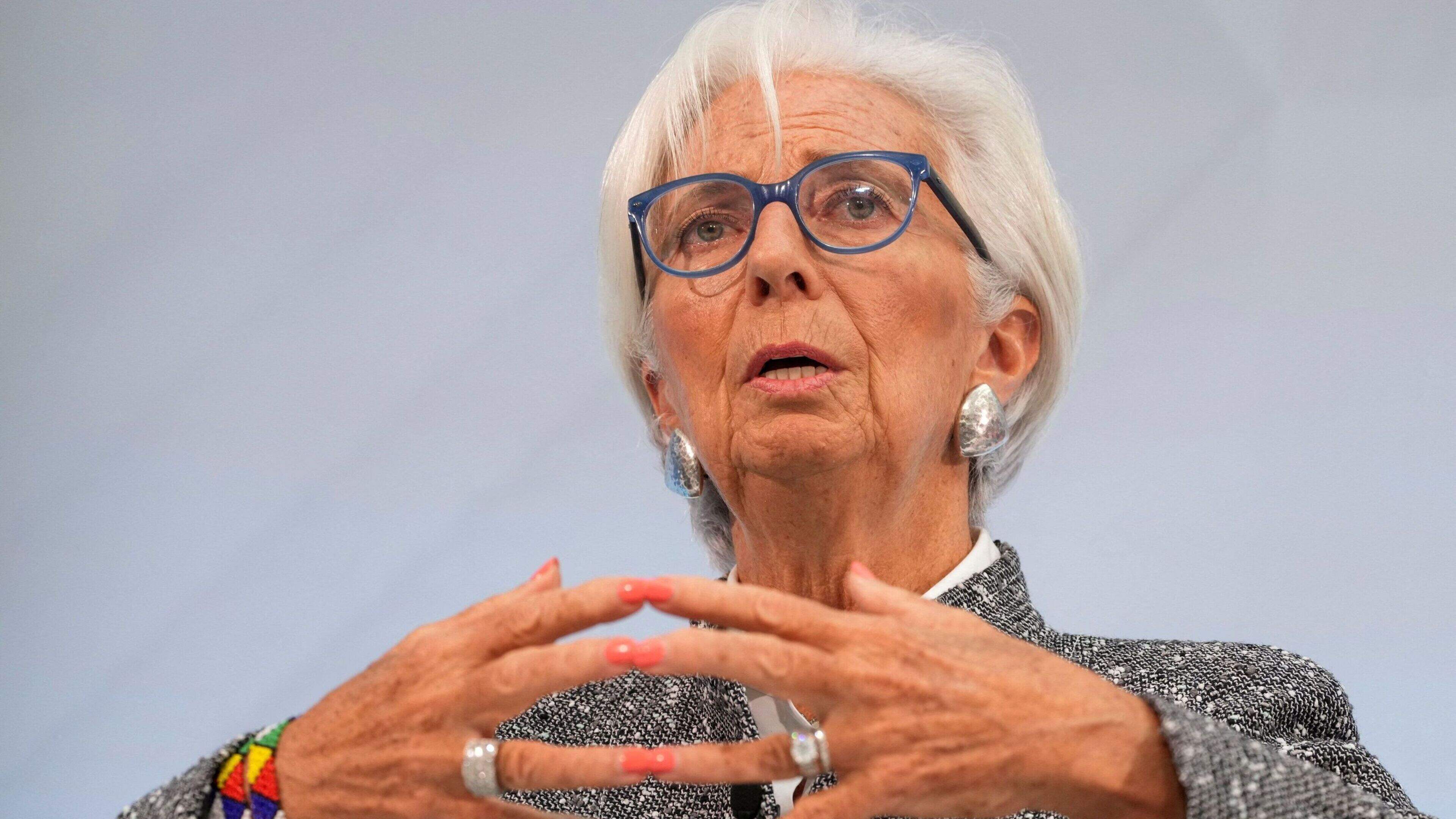 ECB Rate Hike Expected as Eurozone Inflation Surges