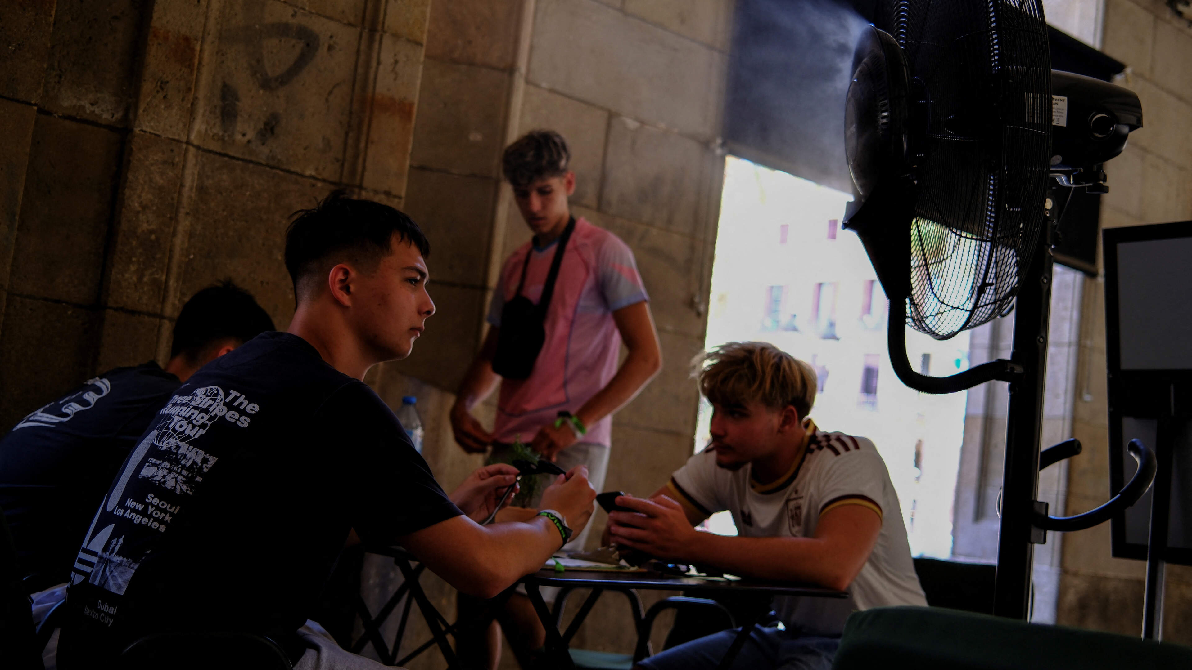 Heat causes over 2,000 deaths in Spain