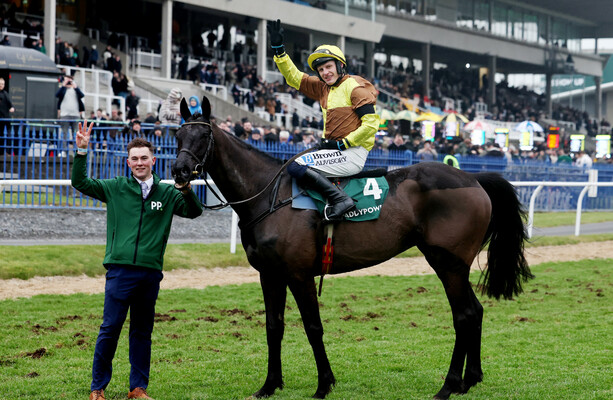 Galopin Des Champs, Two-Time Gold Cup Winner, Dies