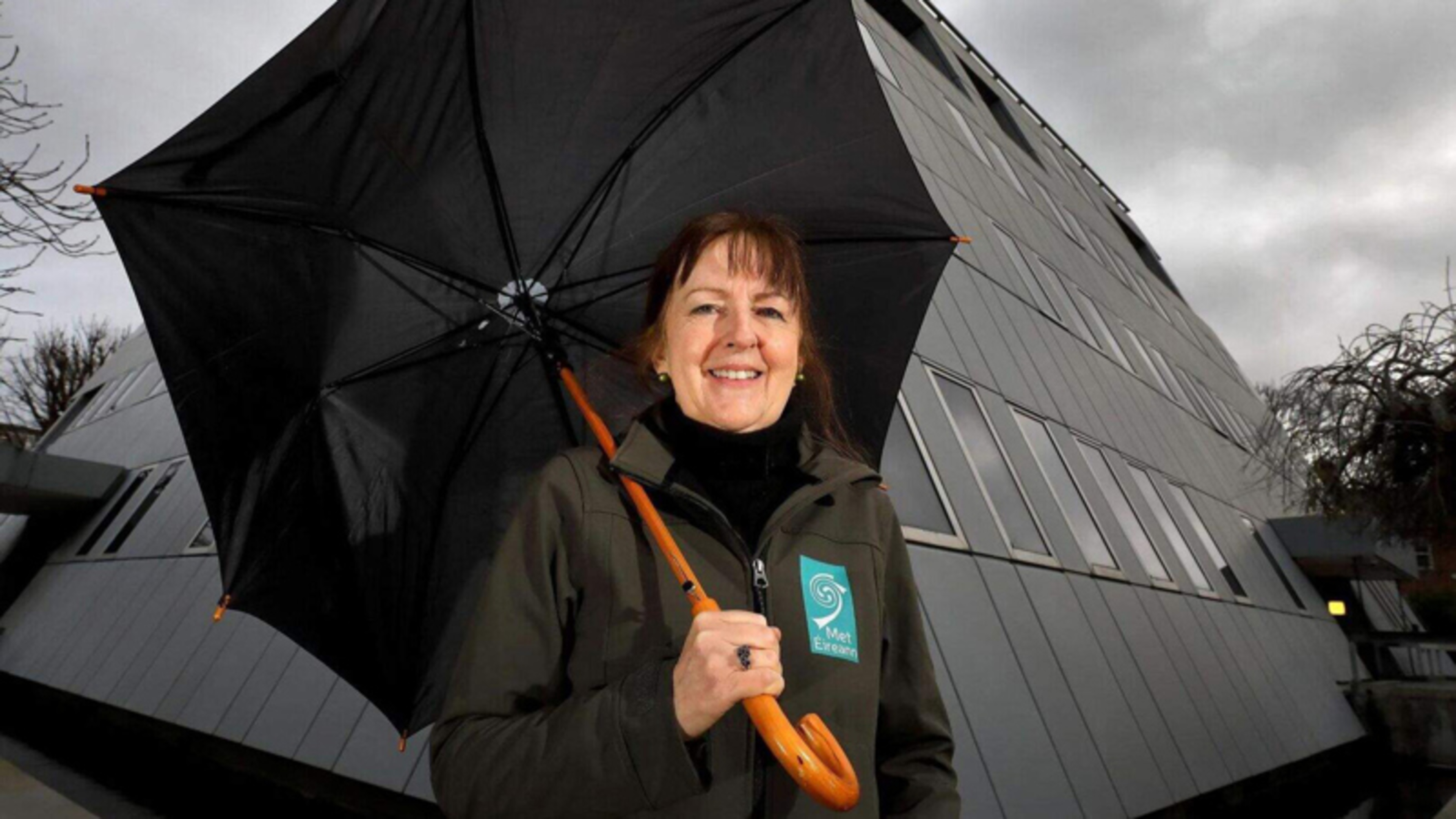 Evelyn Cusack's Storm Name Raises Concerns