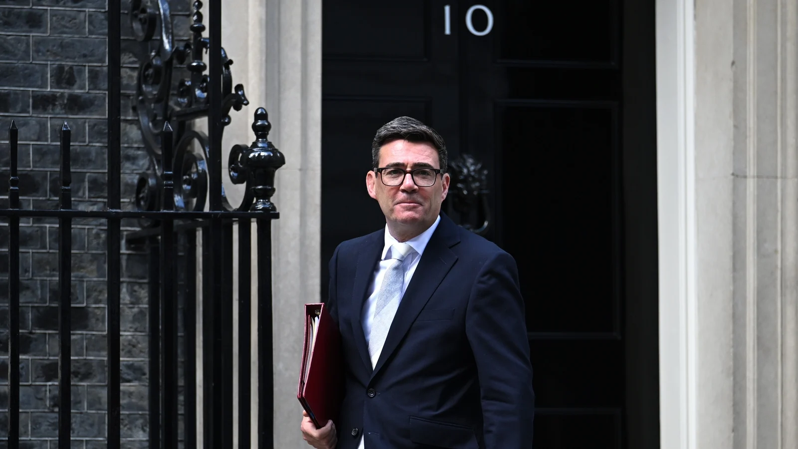 Burnham vows to uphold Good Friday Agreement as PM