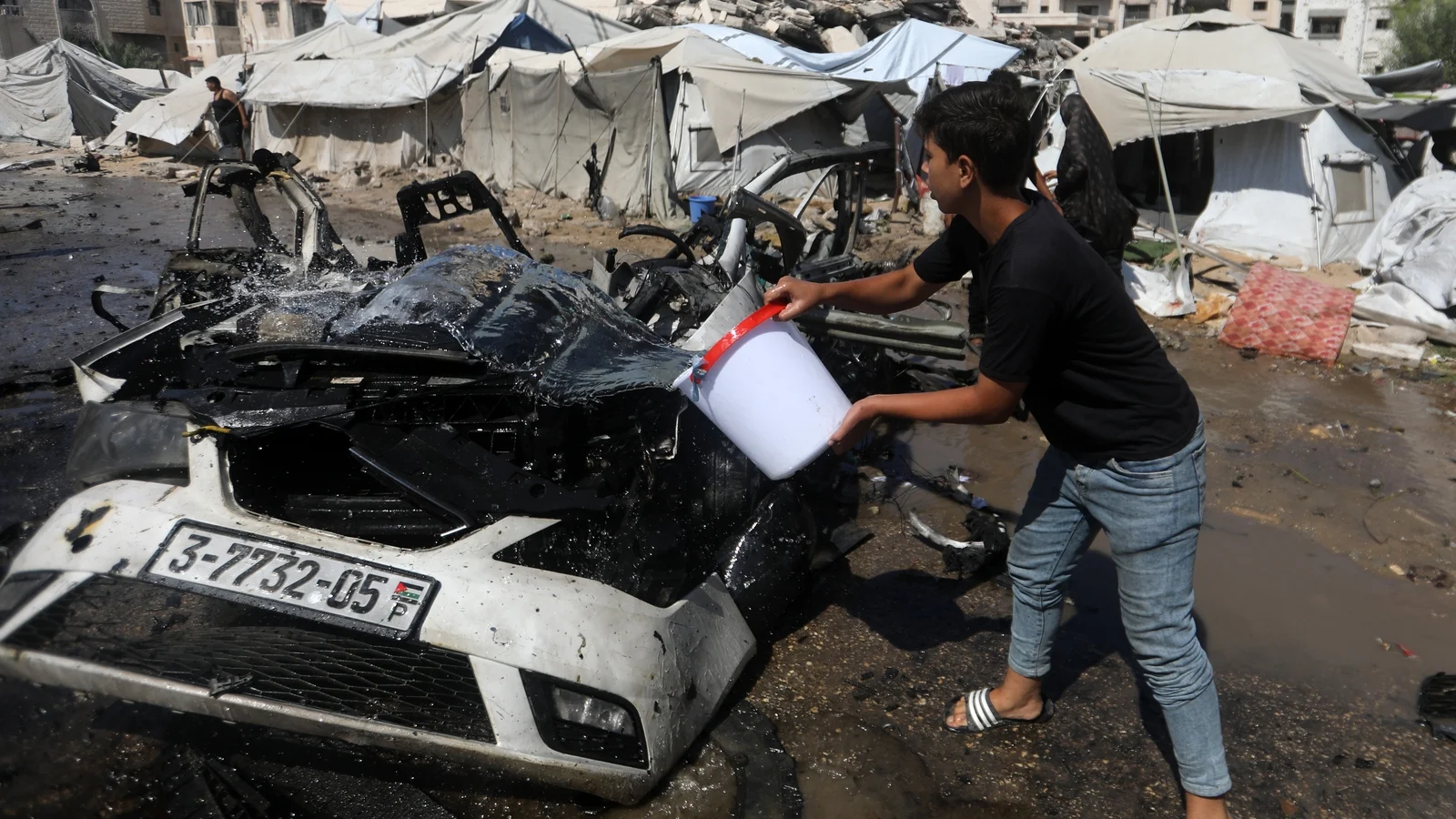 Israel Captures Senior Hamas Figure in Gaza Operation