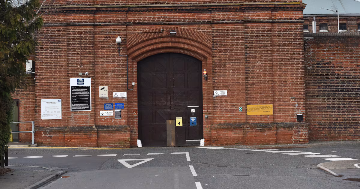 Early prison release plan announced by Justice Secretary