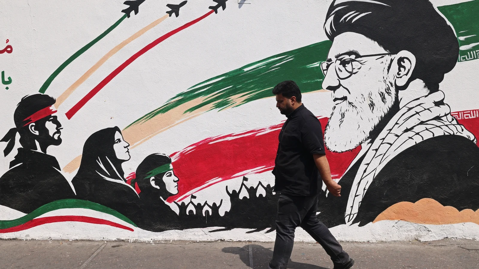 US Missile Strike in Iran Kills Five During Wedding