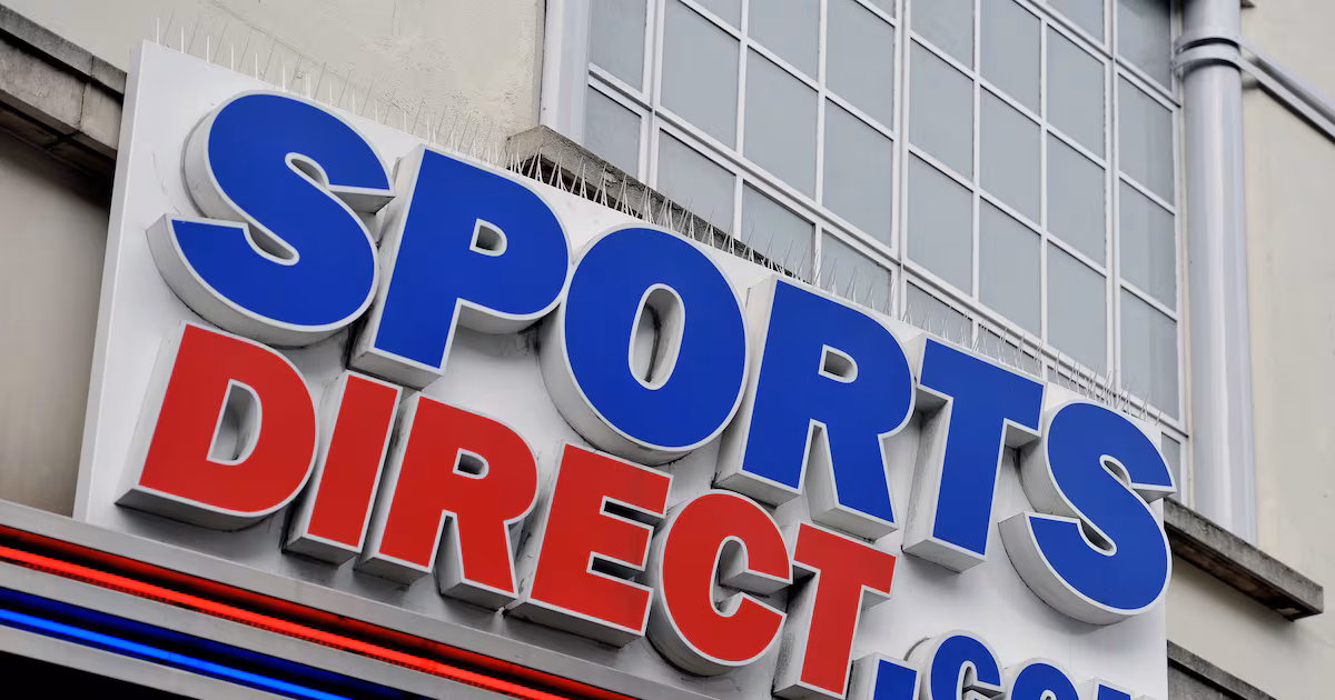 Sports Direct Ad Banned for Misleading Pricing