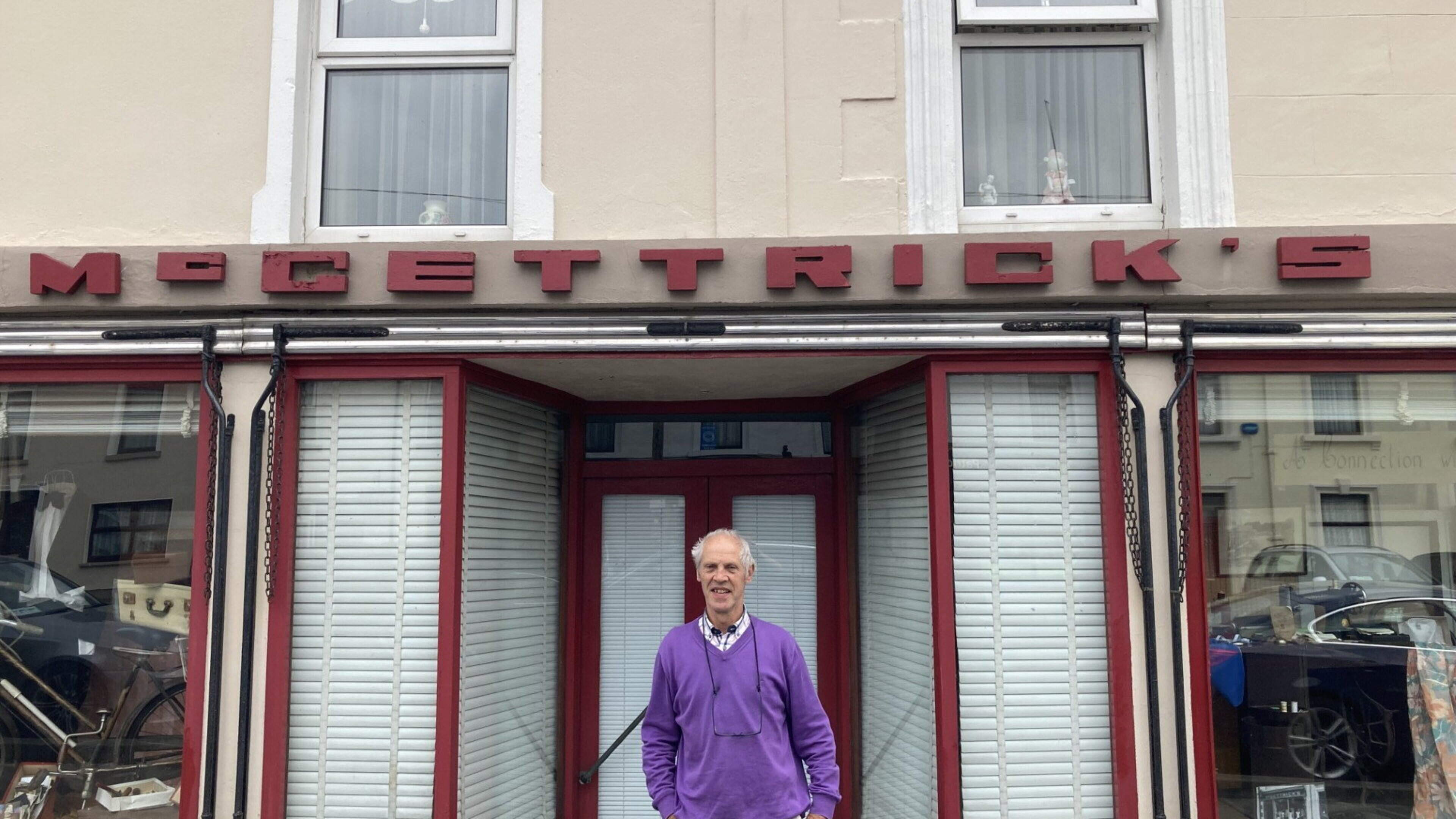 Sligo Man Shares Stroke Survival Story