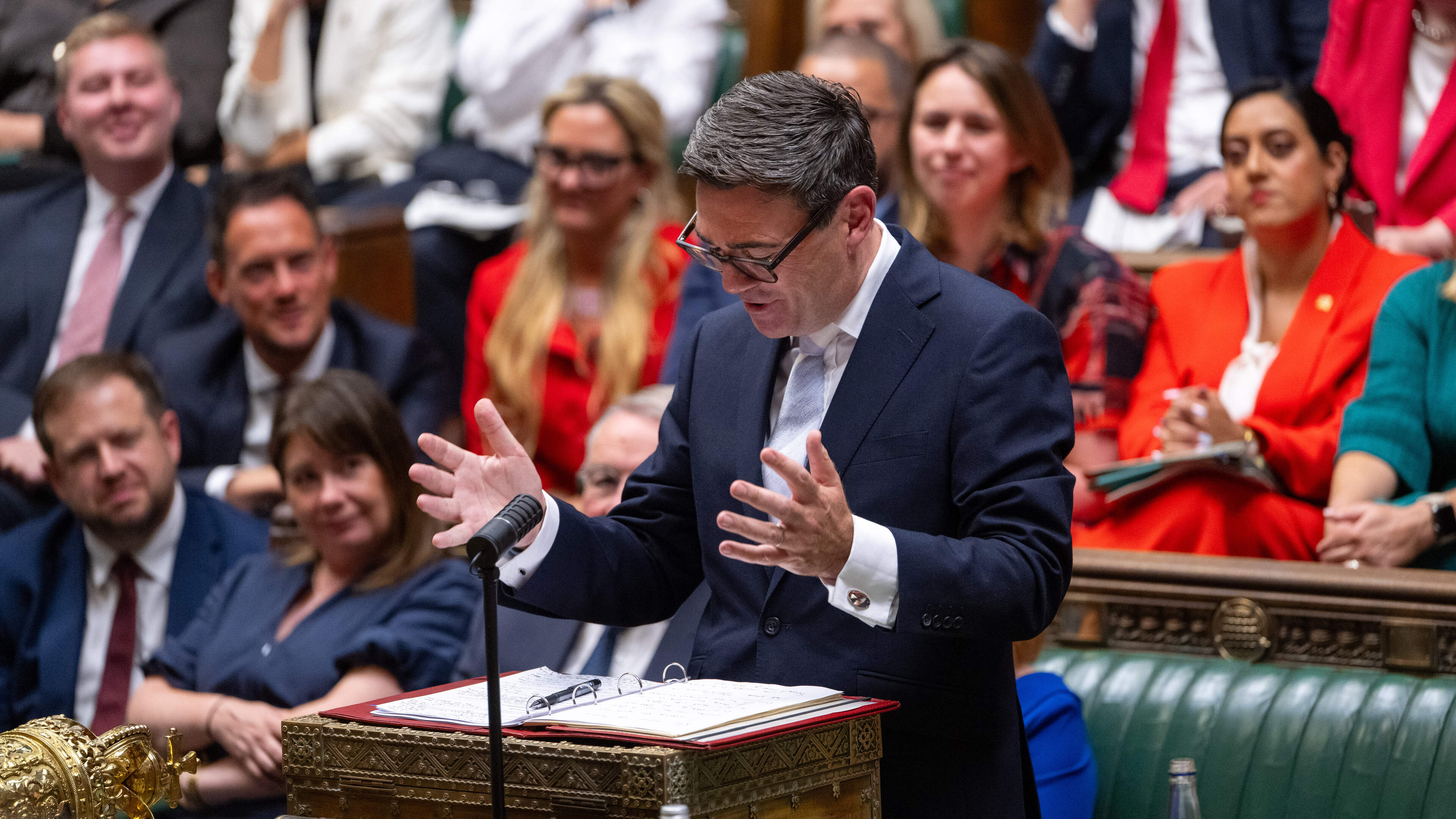 Andy Burnham's Plans as Prime Minister