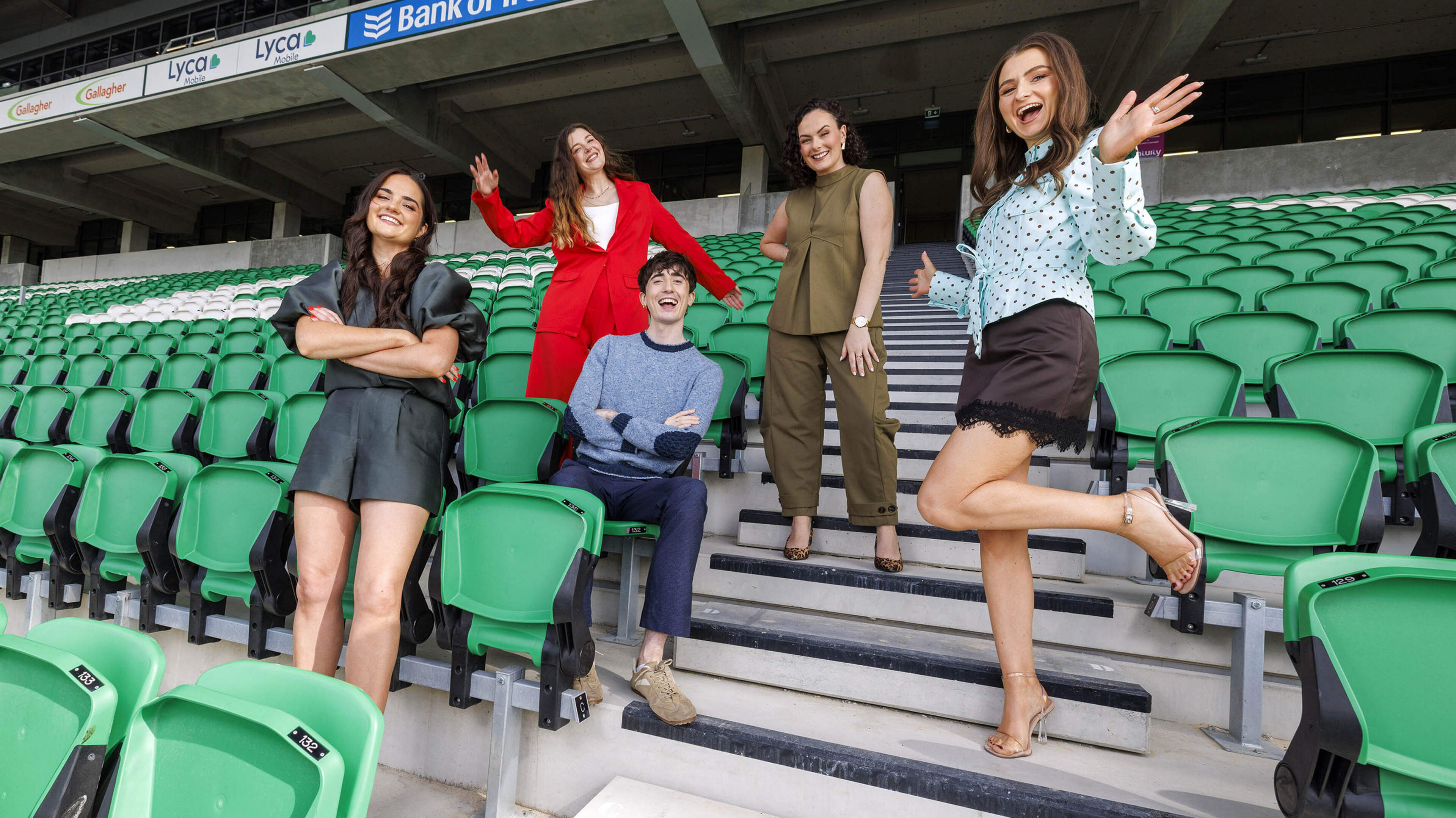 TG4 launches new autumn schedule