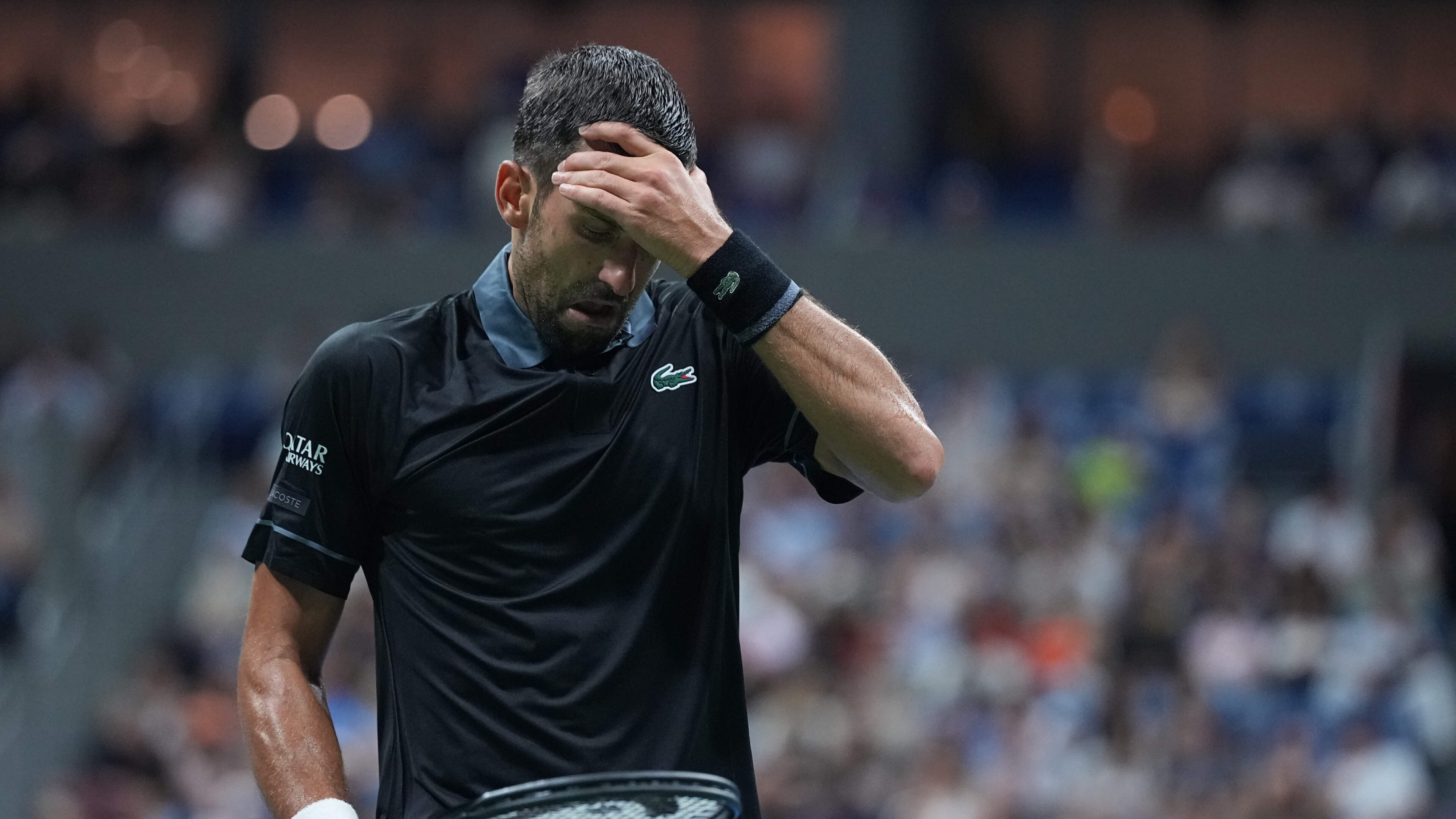 Djokovic Should Learn from Messi's Exit