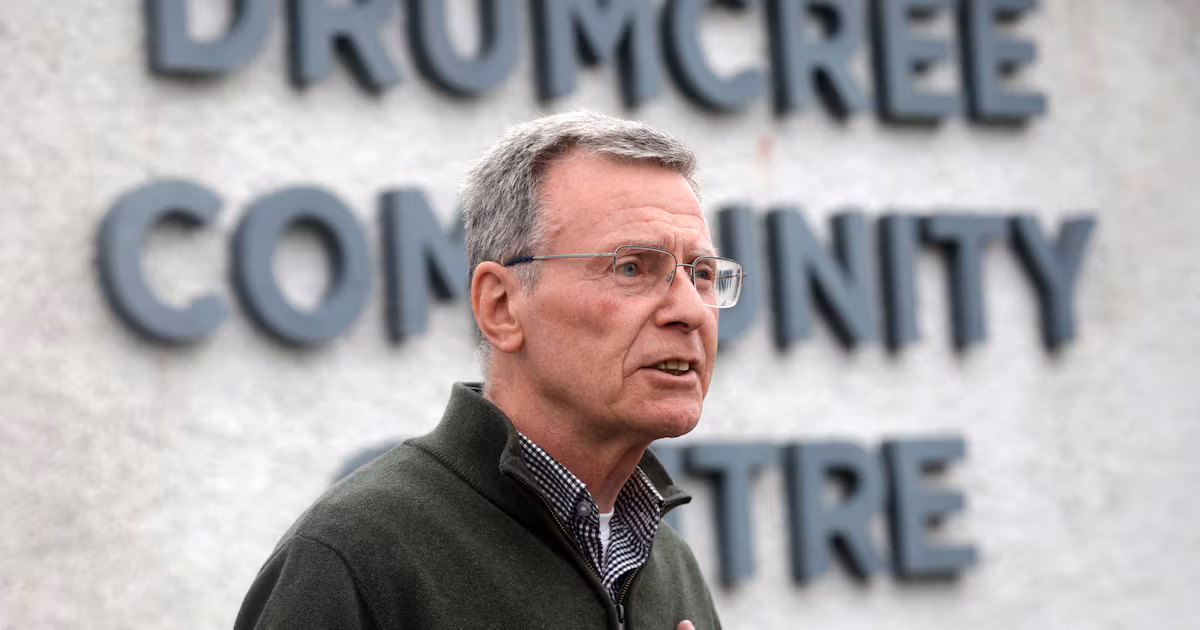 Garvaghy Road Residents Reject Parades Commission Review