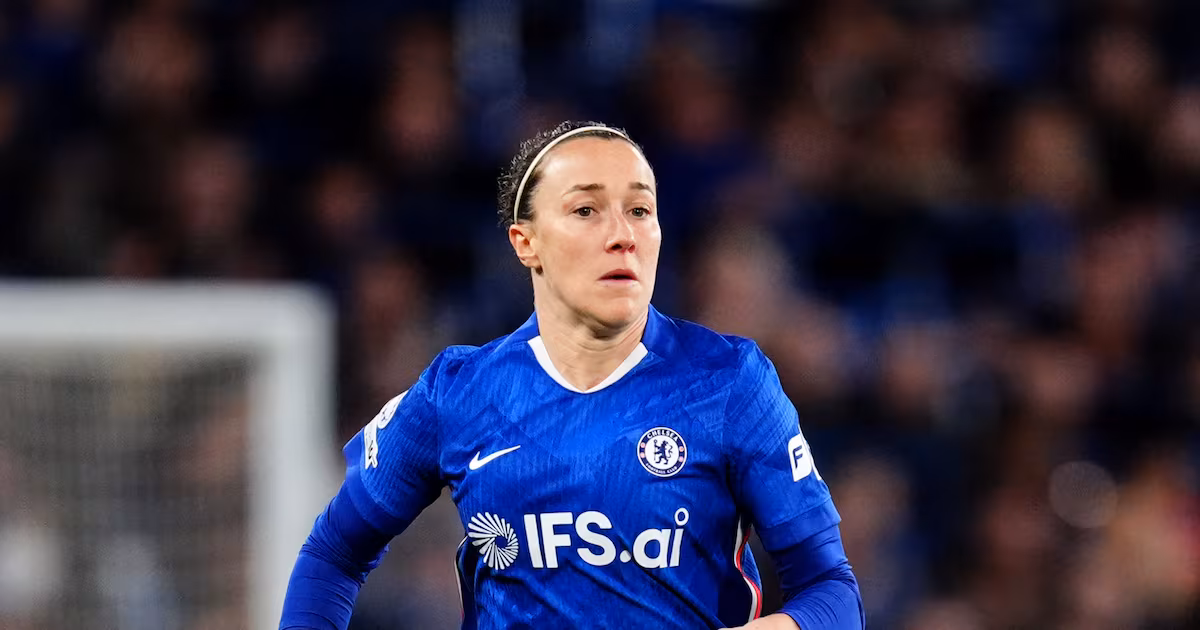 Lucy Bronze praises Women's Super League competition