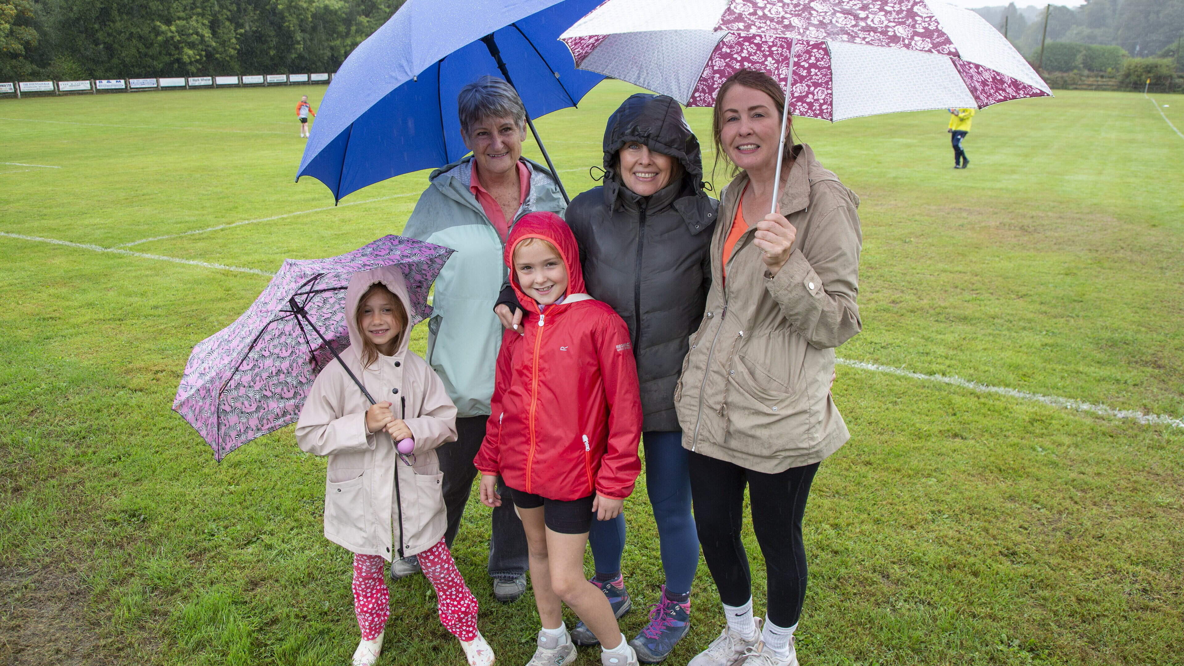 Charity Match Honors Late Wicklow Coach