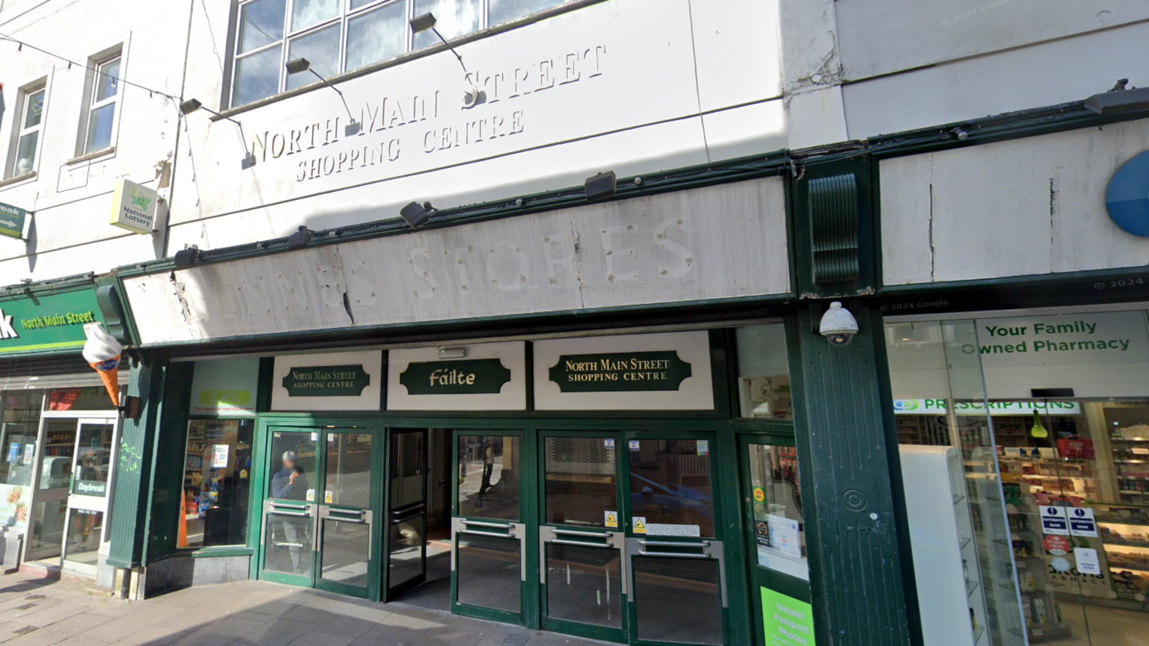 Calls for Cork Car Park to Be Cleared