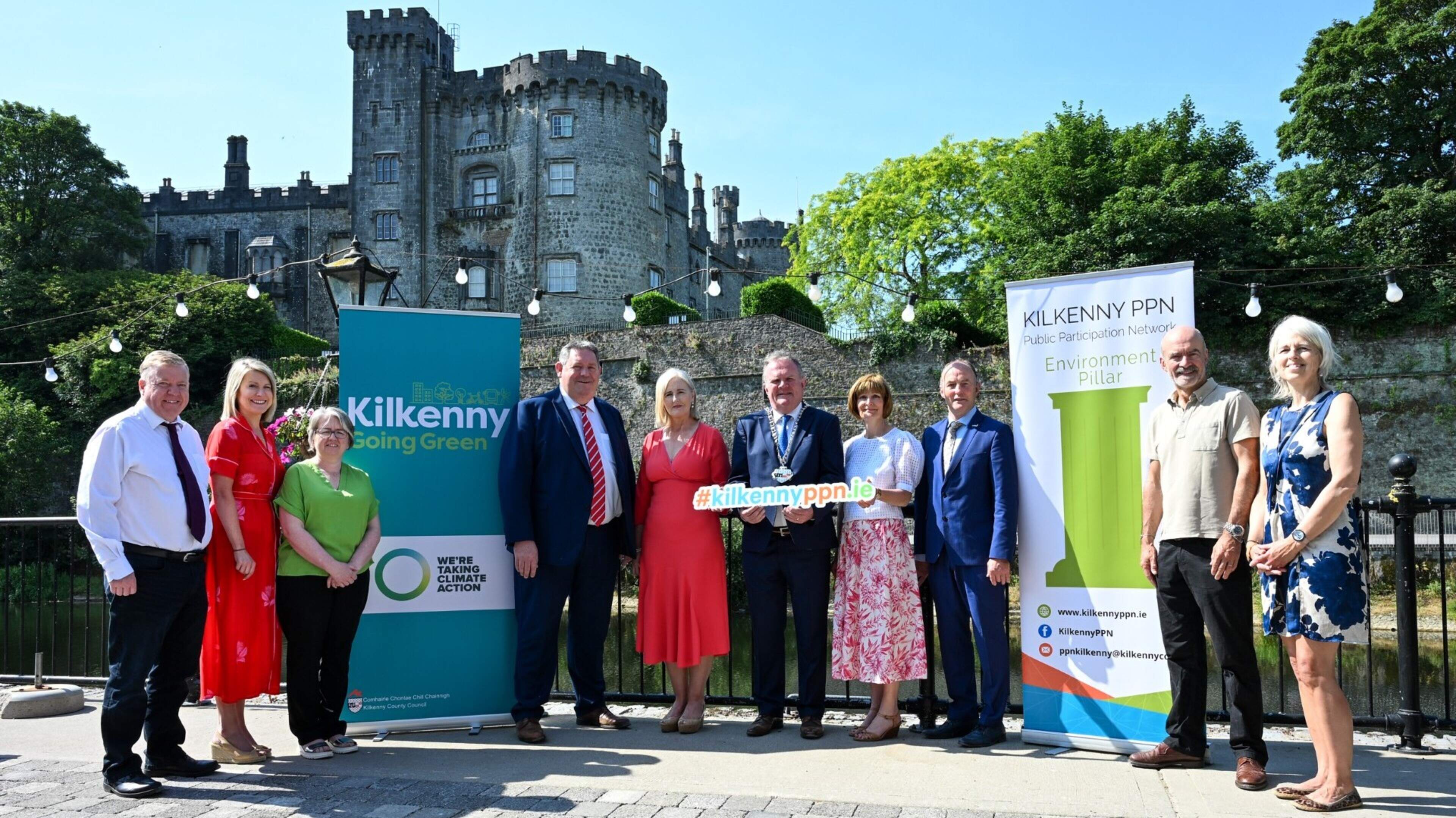 Kilkenny Groups Get €50k for Climate Projects