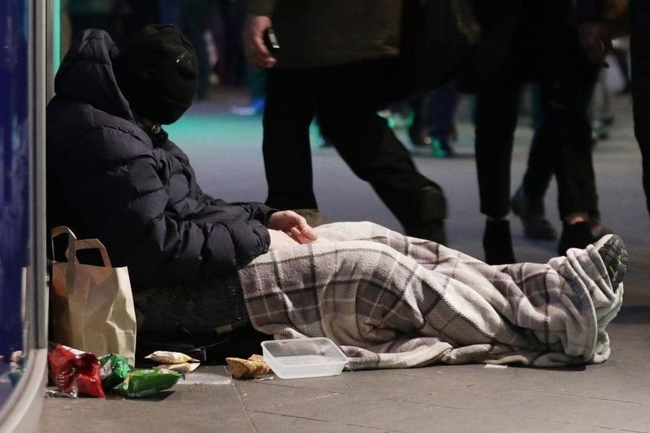 Demand for Homelessness Support in Carlow Critical
