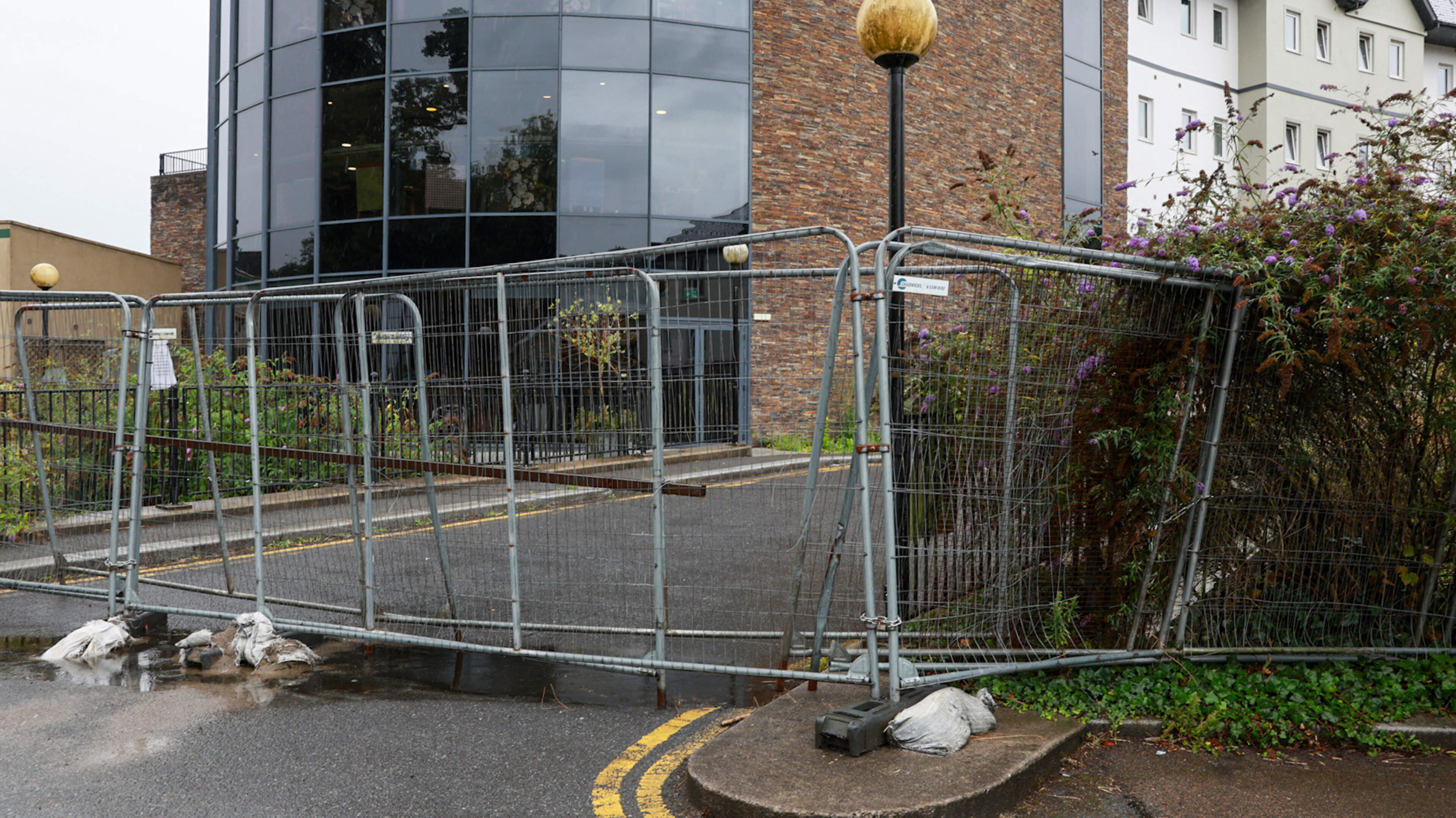 Residents Stuck in Wexford Nursing Home