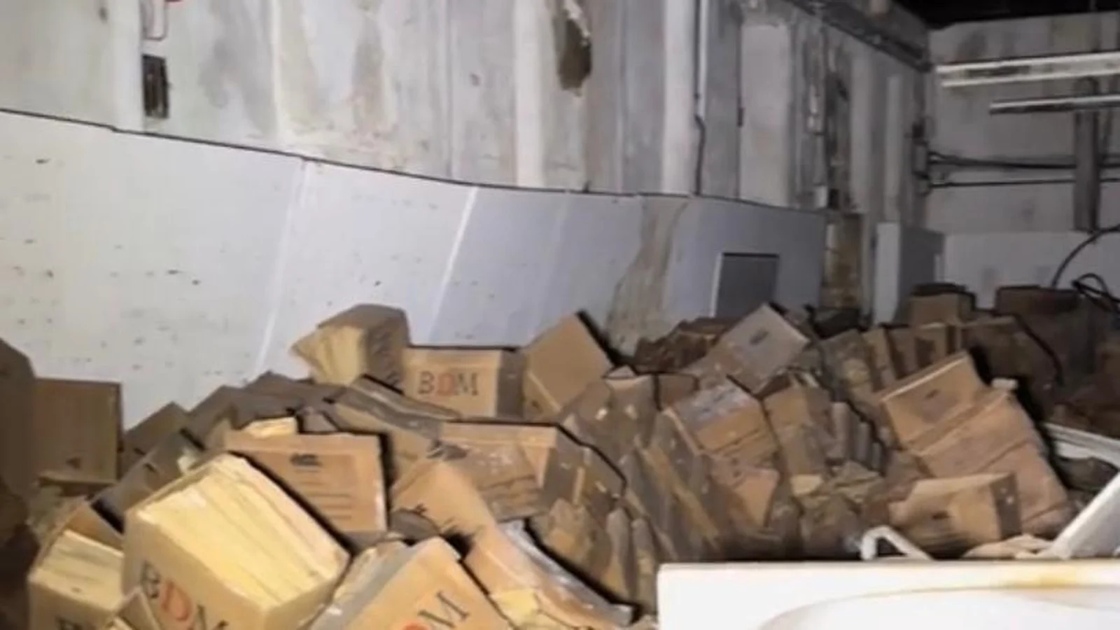 HSE Fined for Poor Record Storage Conditions