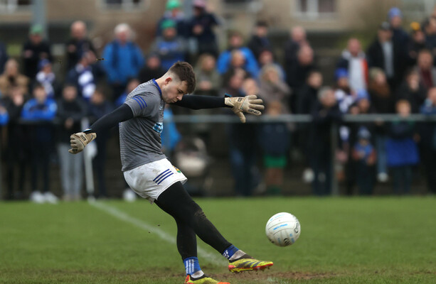 Ireland's Kicking King program identifies top talent