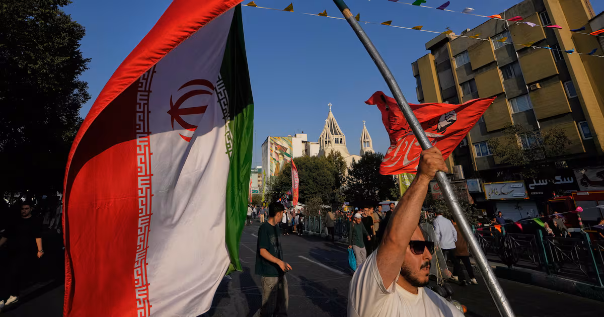 Iran Attacks Gulf Neighbors Amid US Tensions