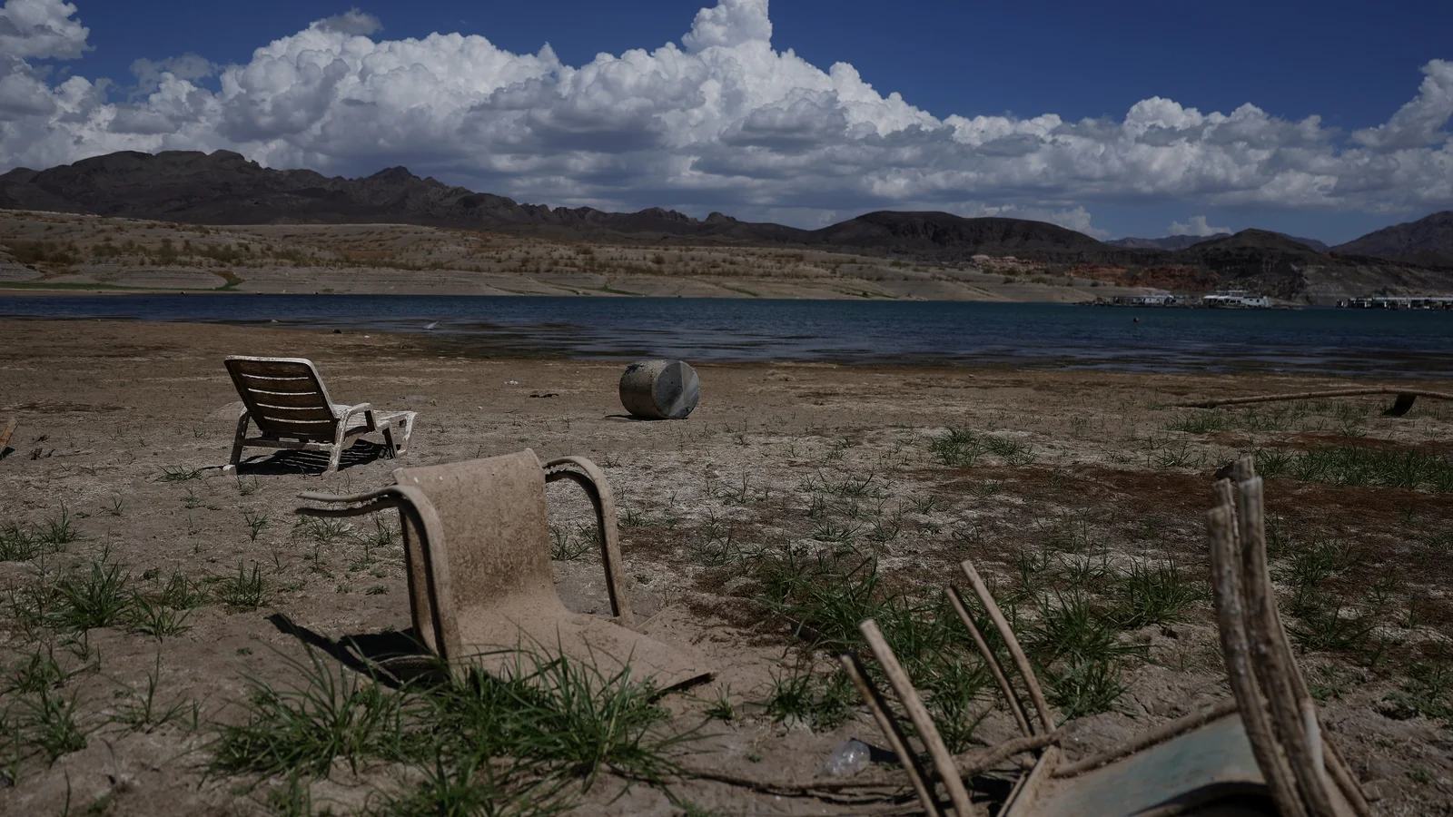 UN Warns of 1.5C Temperature Overshoot