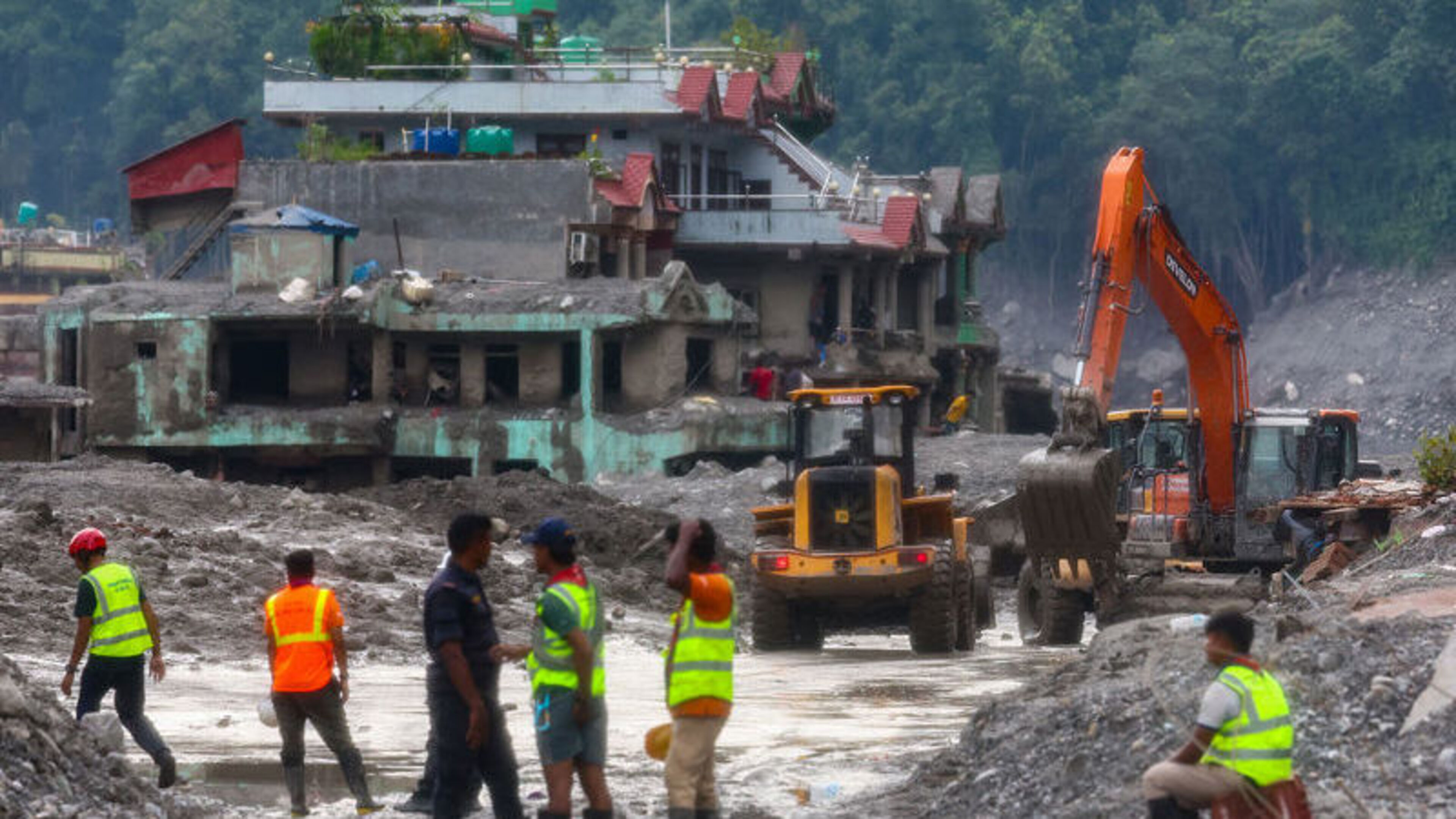 Global Temperature Set to Exceed 1.5 Celsius