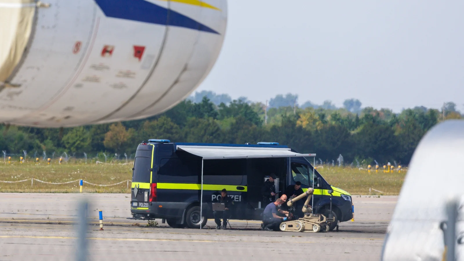 EU Summons Russian Envoy Over Drone Incident