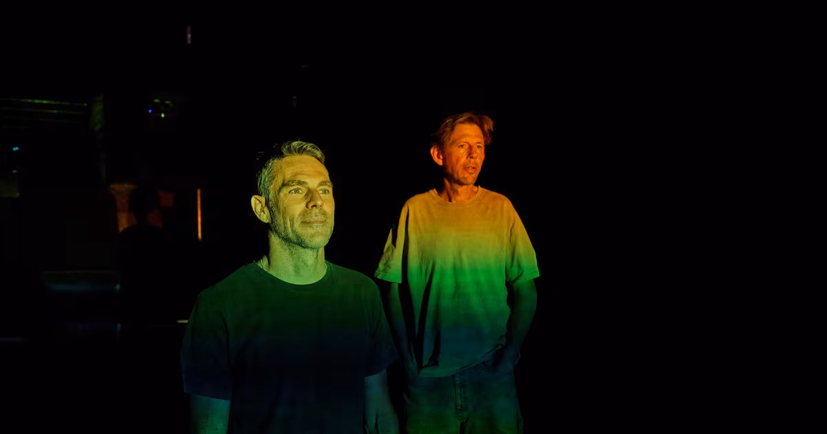 Groove Armada's Findlay and Cato Address Hearing Loss