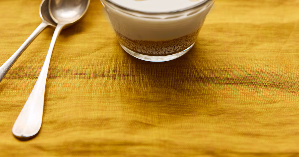 Coconut and Lime Cheesecake Pots Recipe
