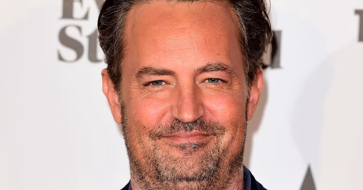 Matthew Perry's Life Explored in Netflix Documentary