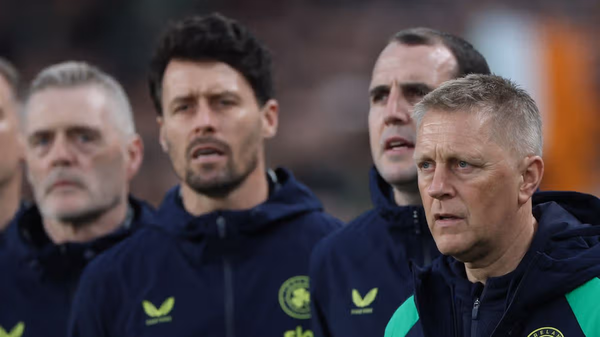 FAI announces Heimir Hallgrímsson update