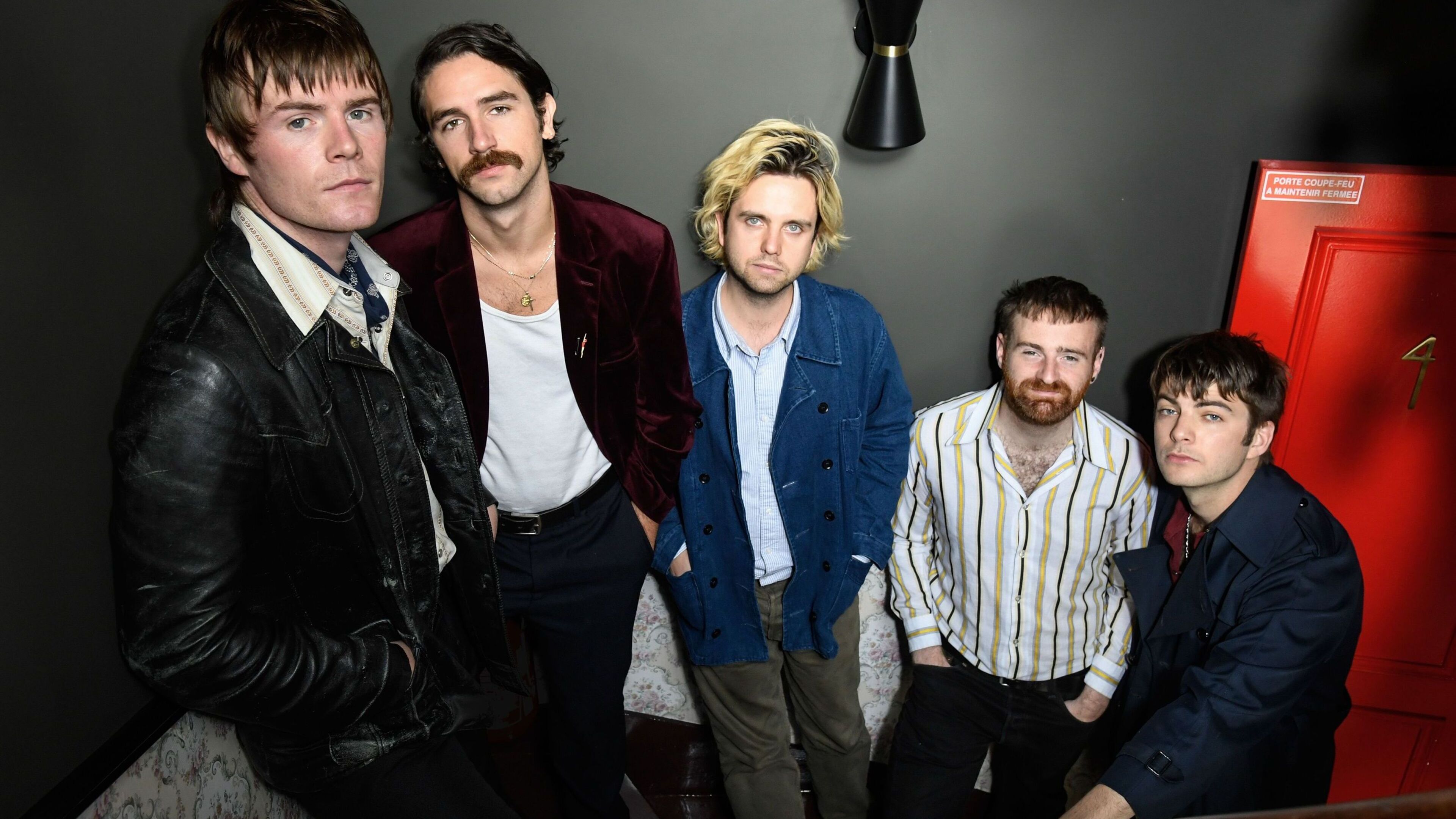 Fontaines D.C. Announce Second Slane Castle Date