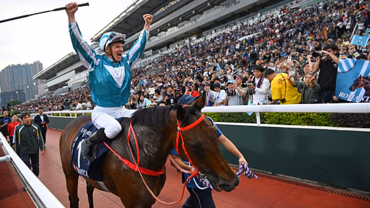 World's richest racehorse retires after veterinary assessment