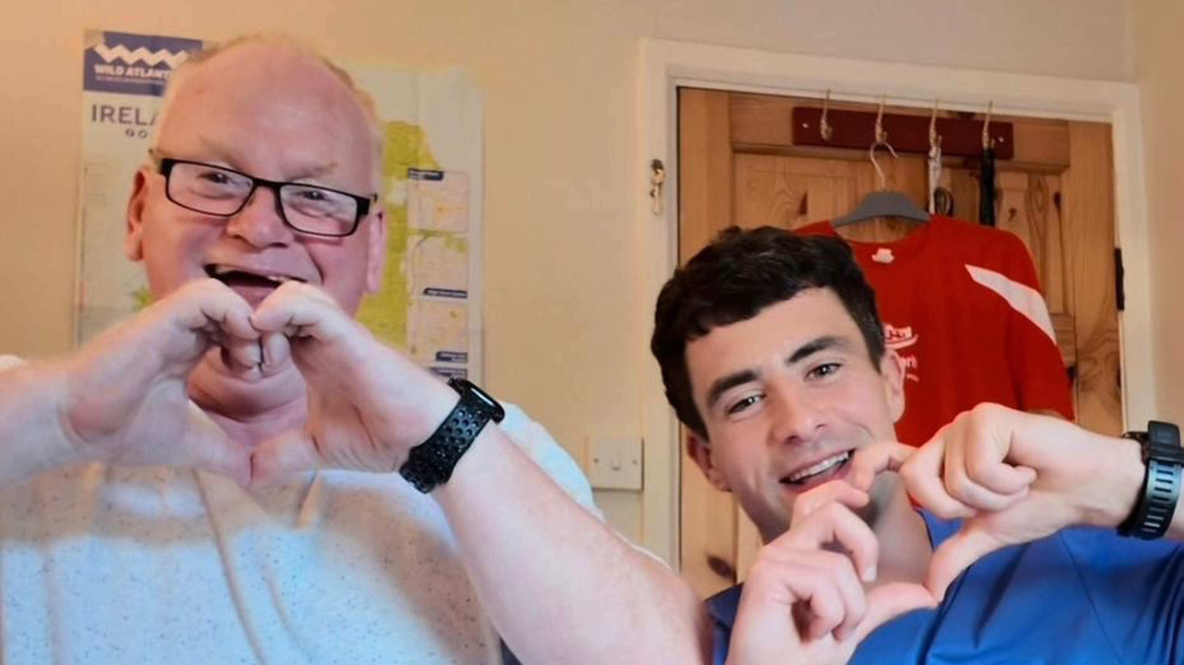 Cork Patient Treks to Raise Funds for Care