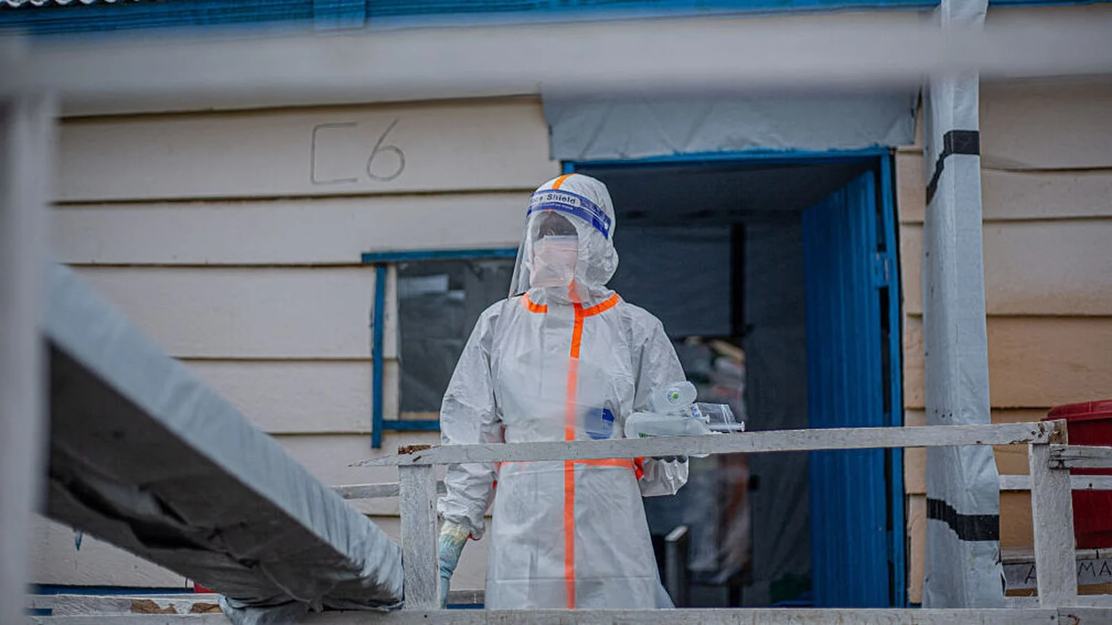 Ebola outbreak death toll exceeds 3,000