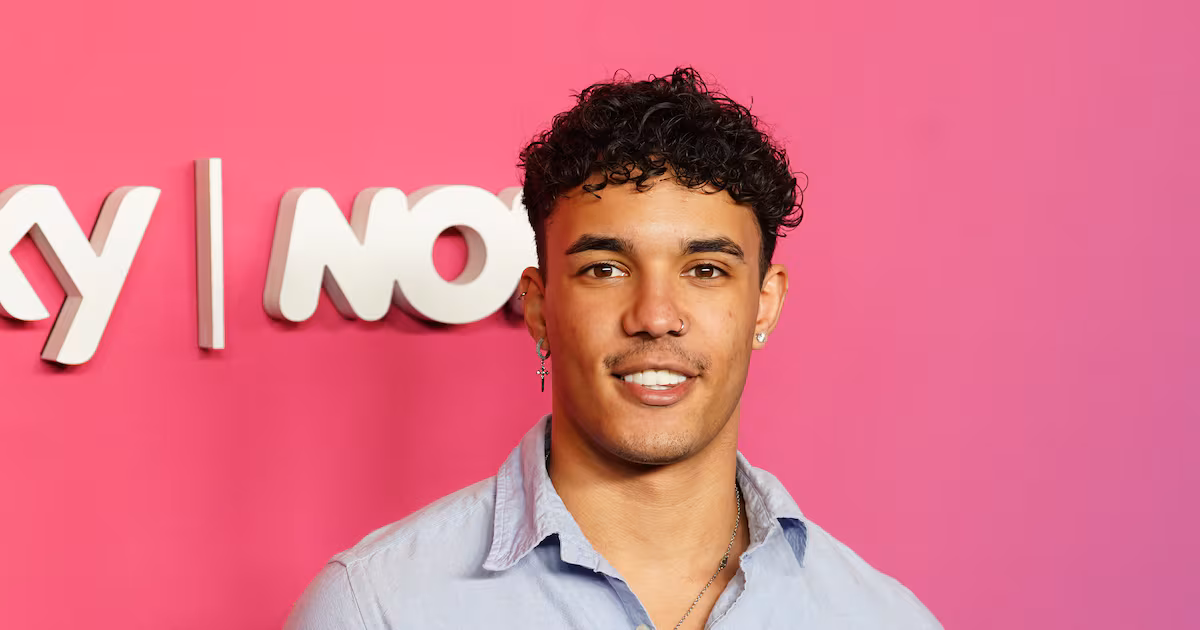 Freddie Fraser Reveals Bisexuality After Reality Show