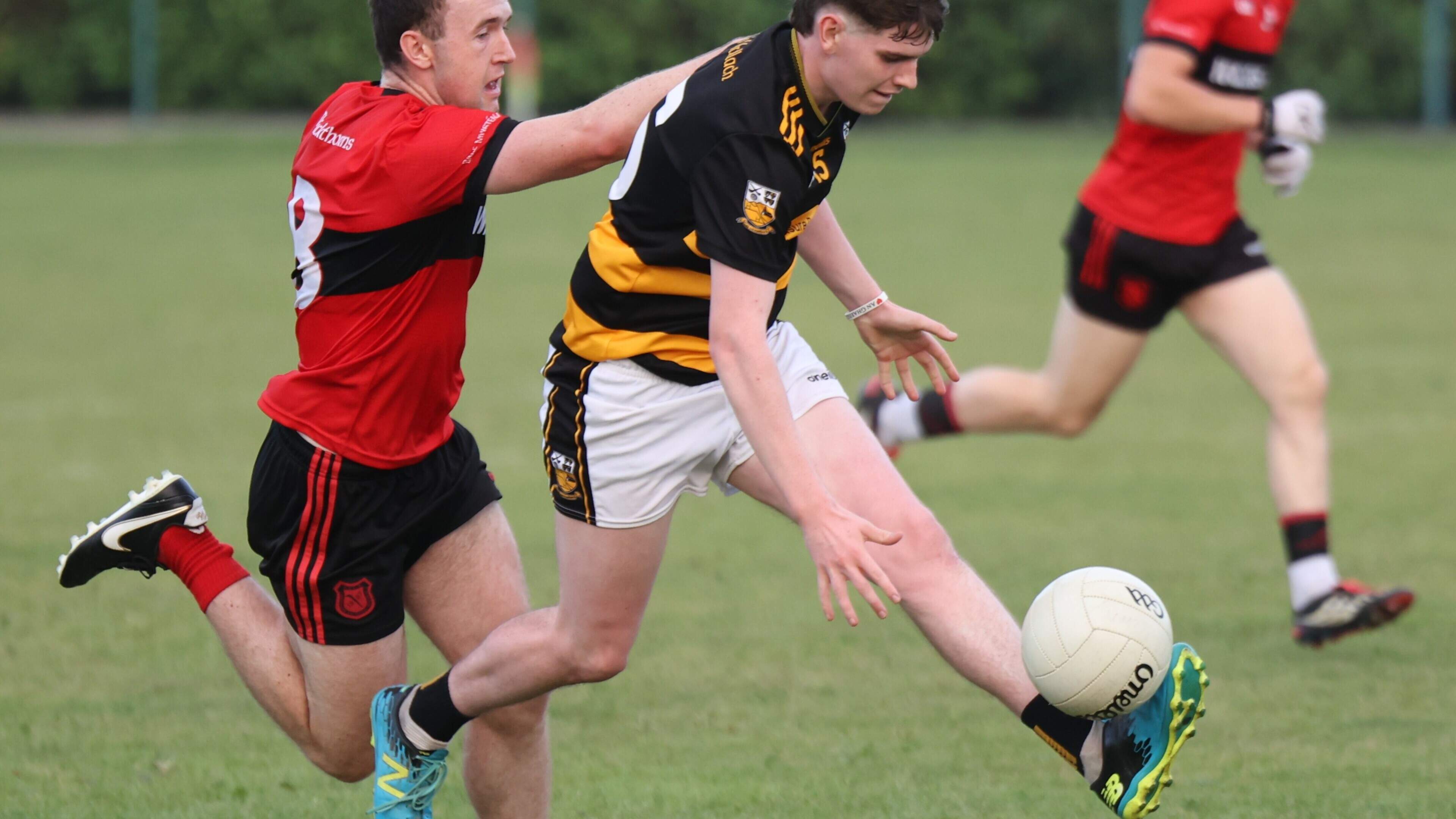 Mitchelstown Advances to U21 ‘B’ Final
